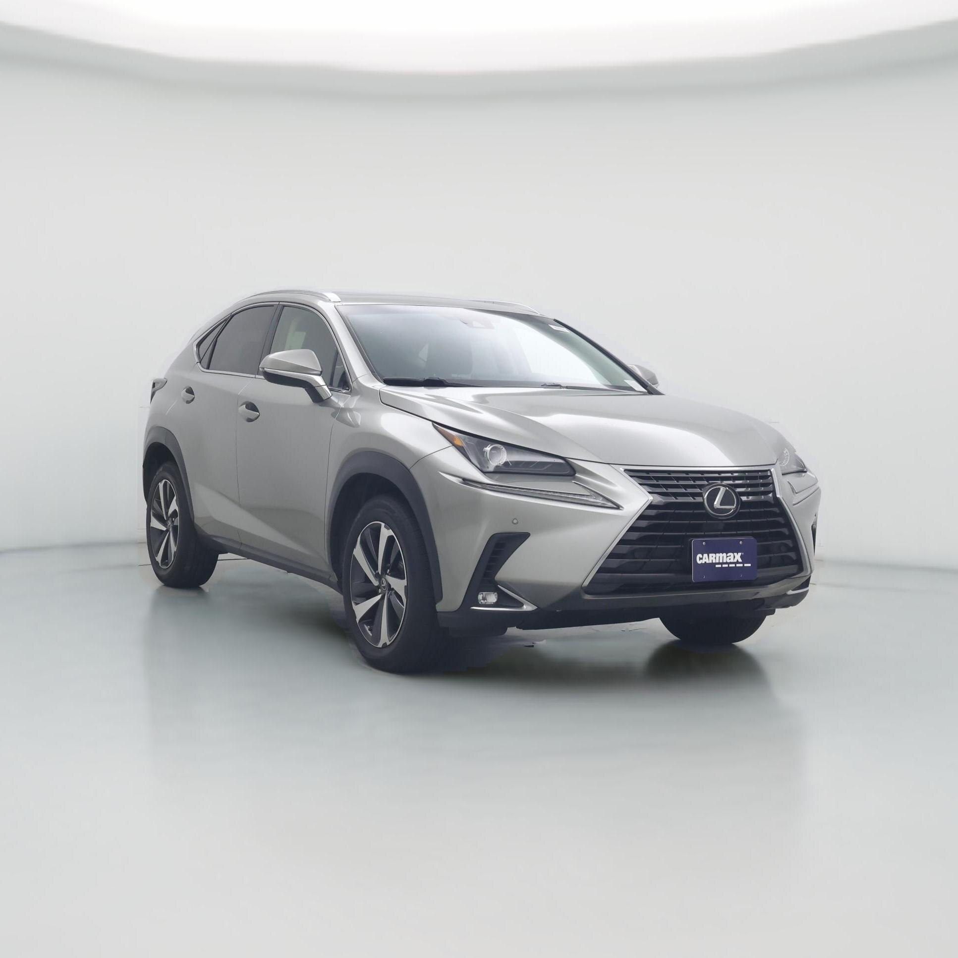 Thumbnail: 2019 Lexus NX - 1