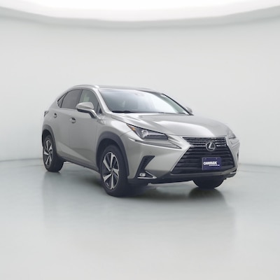 2019 Lexus NX 300