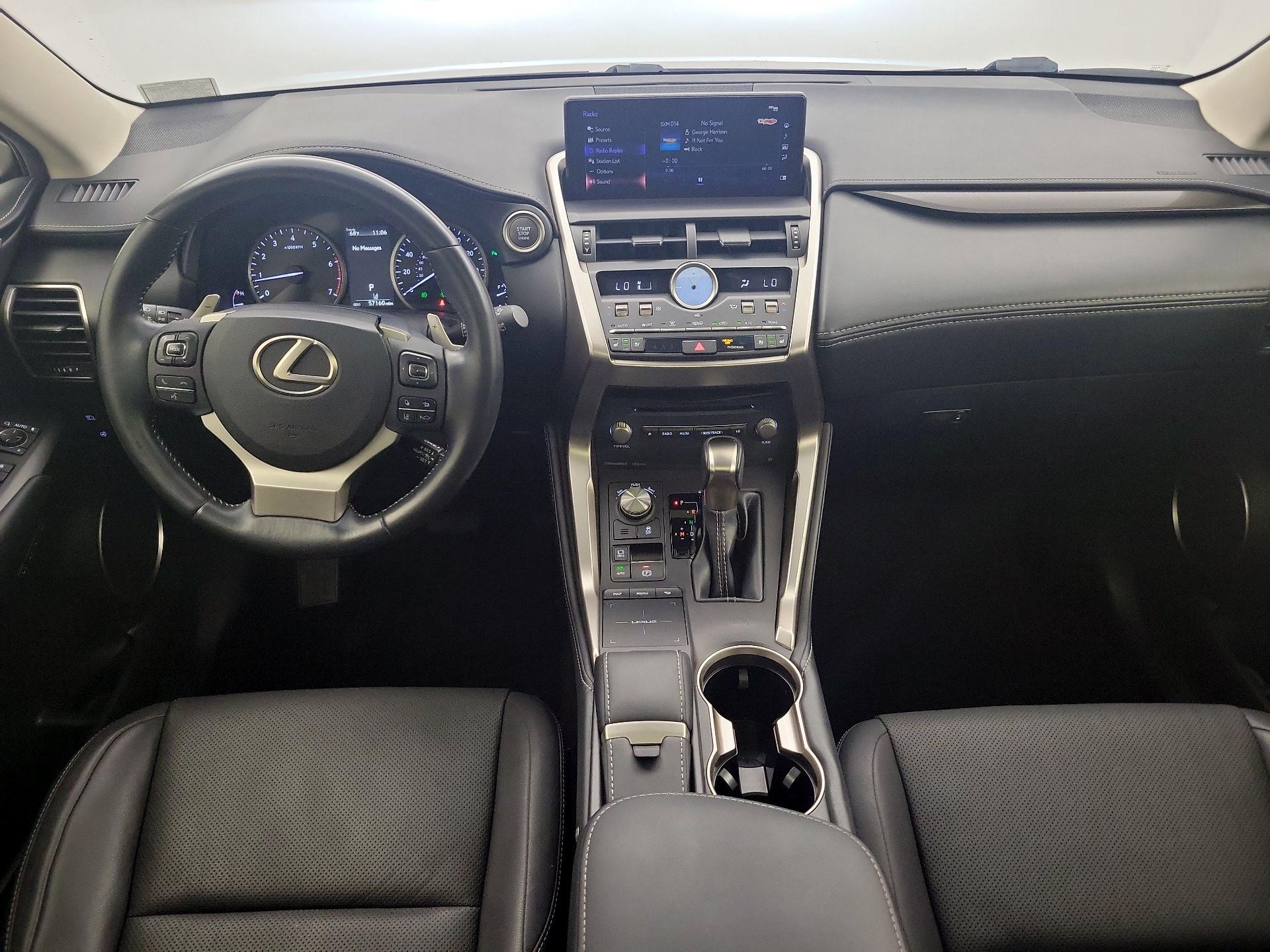 Thumbnail: 2019 Lexus NX - 9