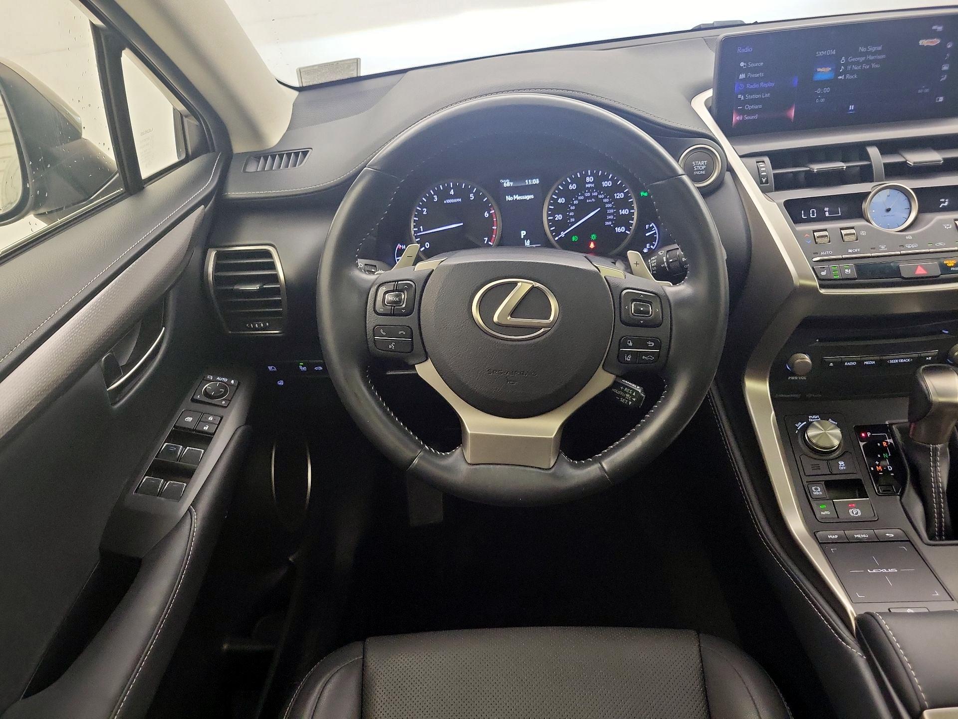 Thumbnail: 2019 Lexus NX - 10