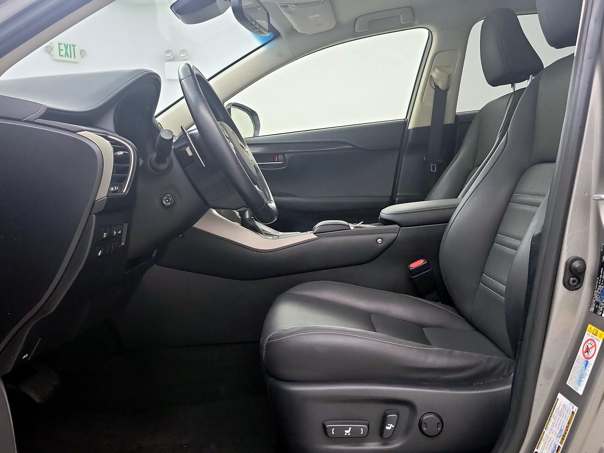 Thumbnail: 2019 Lexus NX - 11