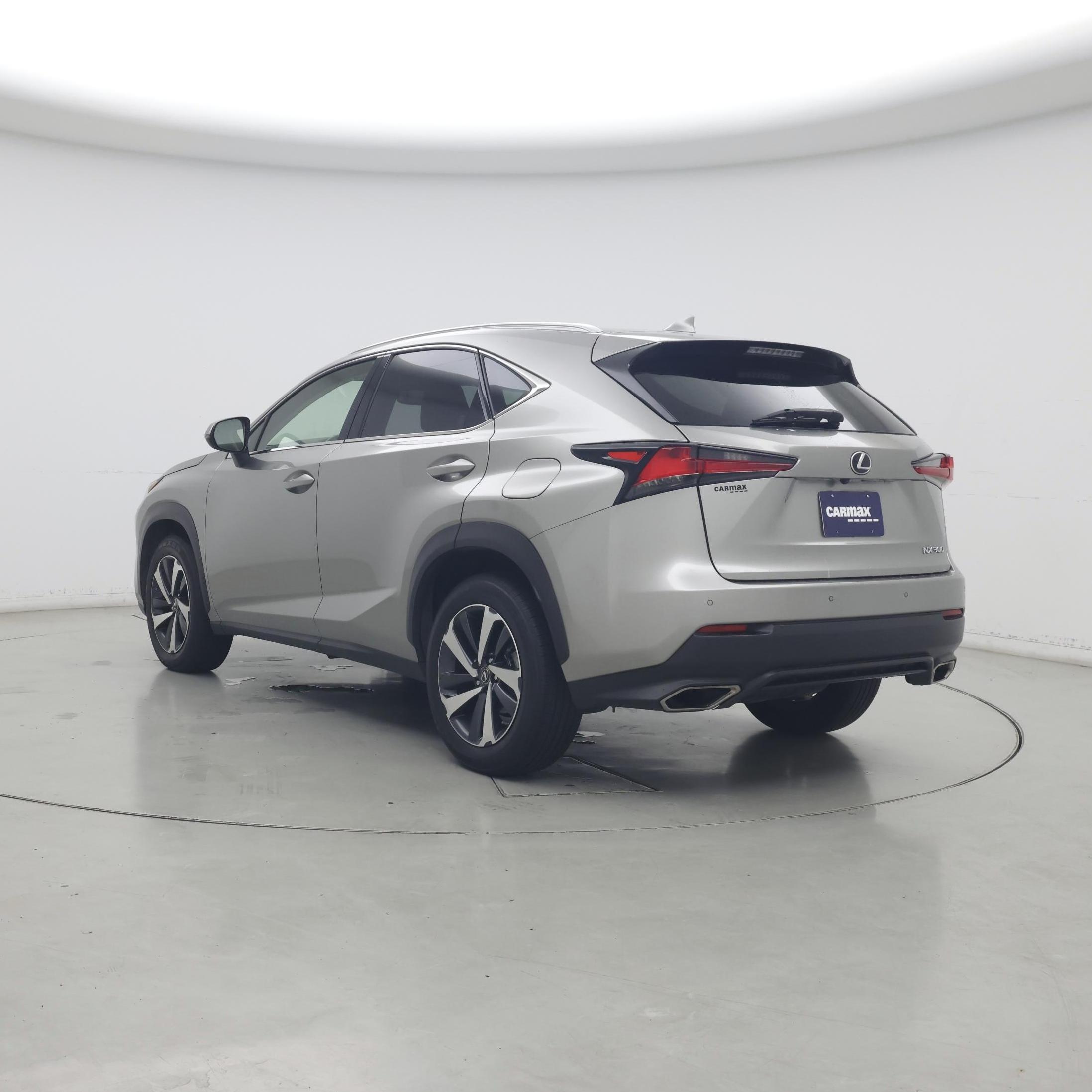 Thumbnail: 2019 Lexus NX - 2