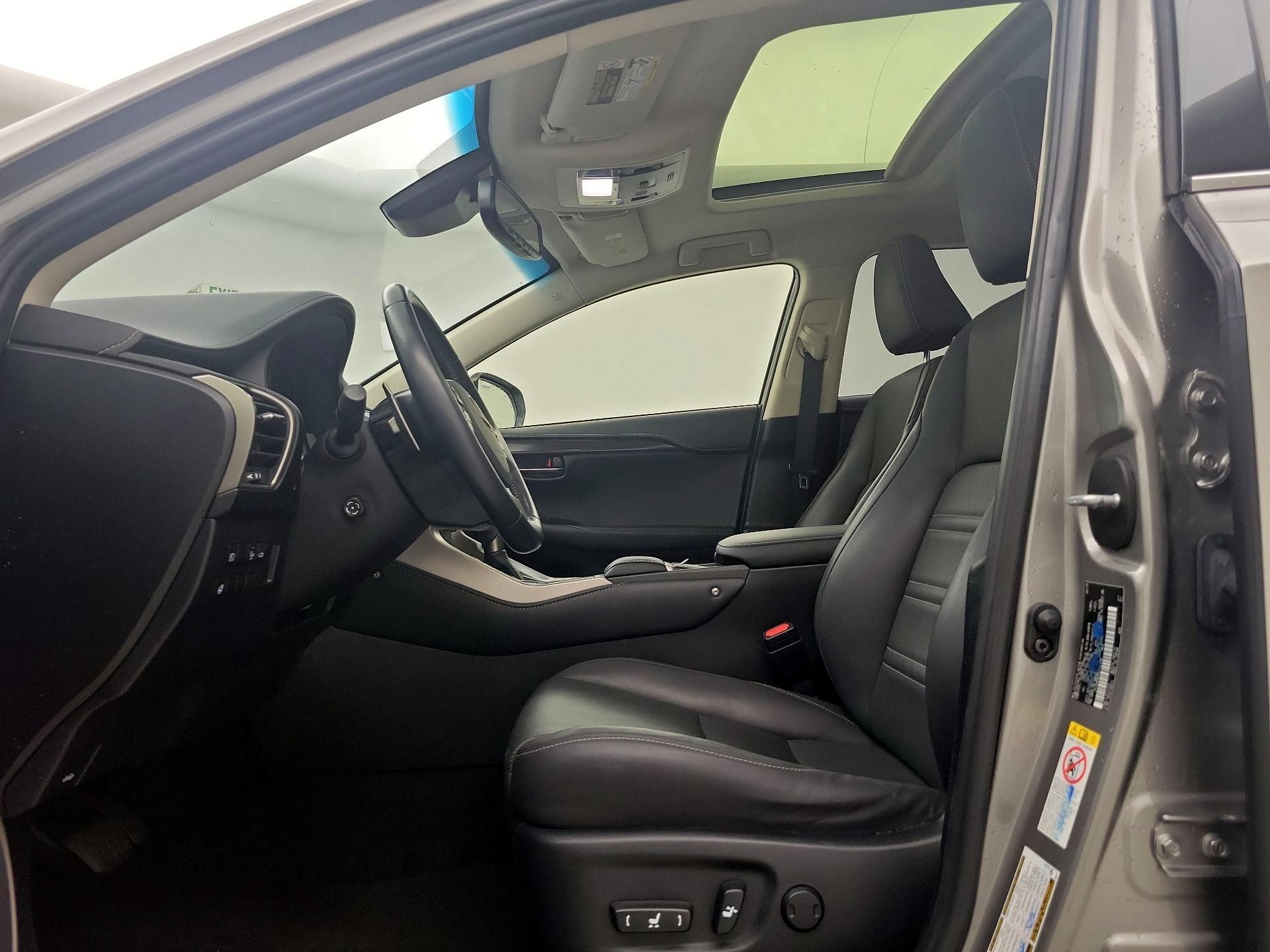 Thumbnail: 2019 Lexus NX - 20