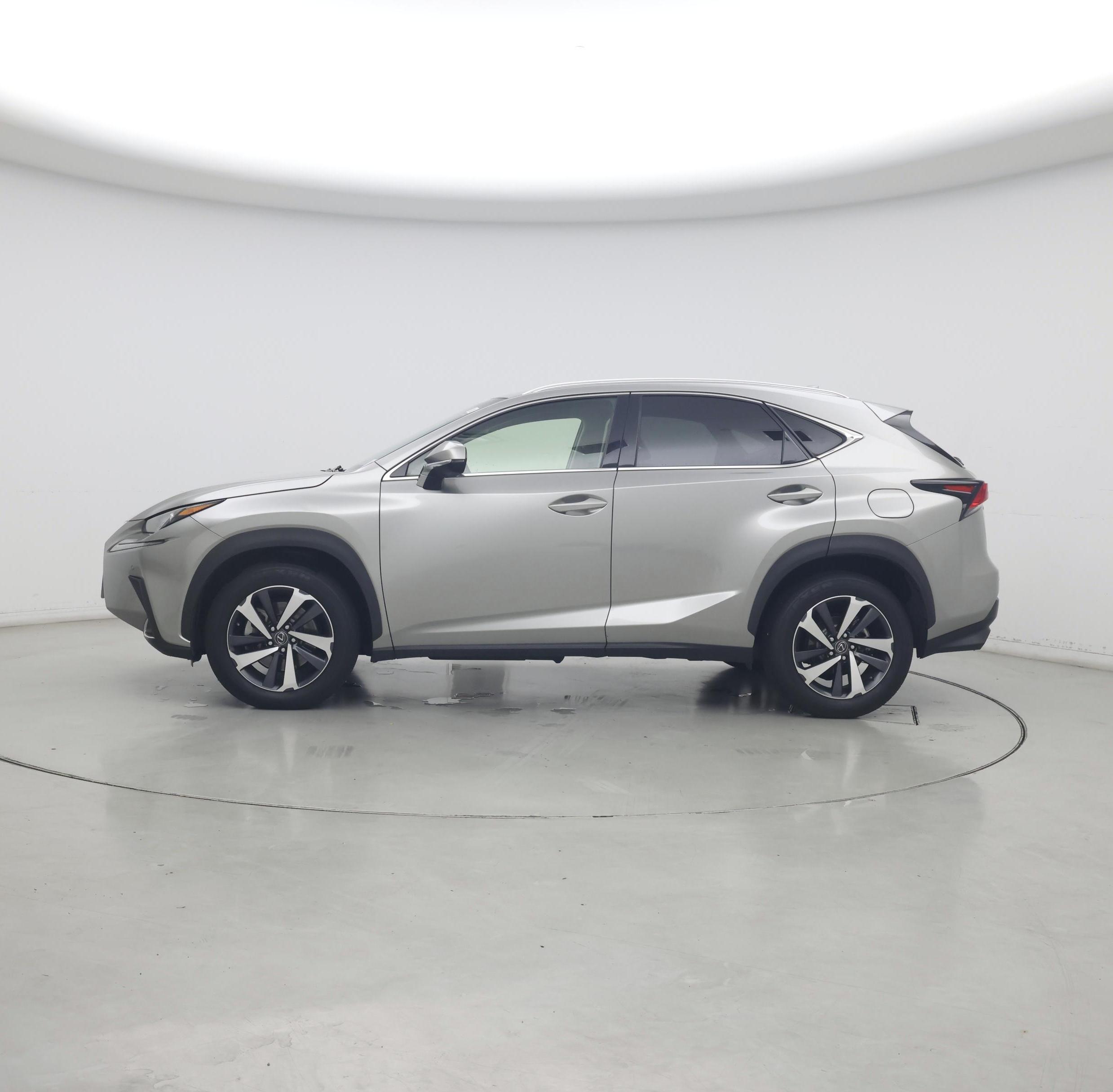 Thumbnail: 2019 Lexus NX - 3