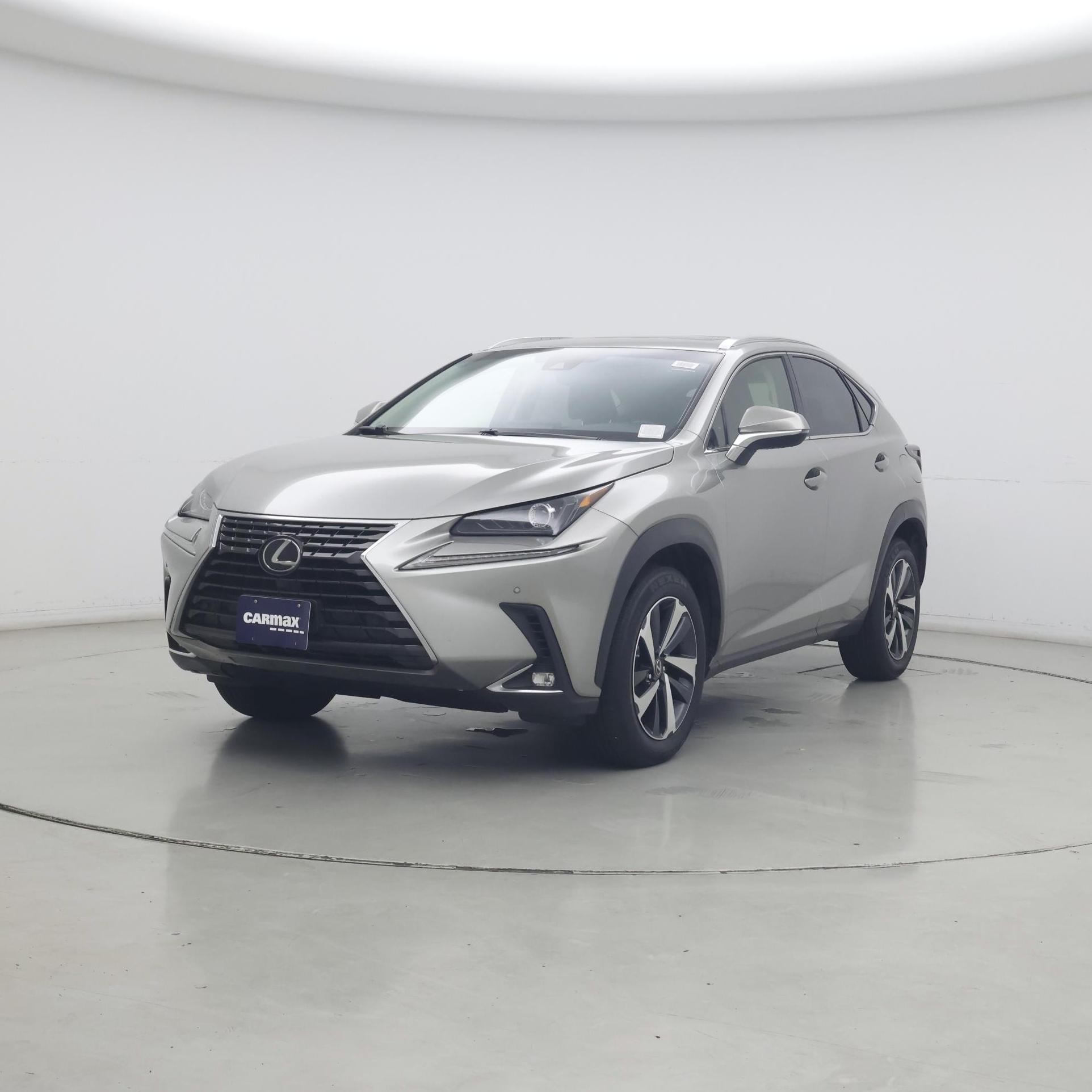 Thumbnail: 2019 Lexus NX - 4