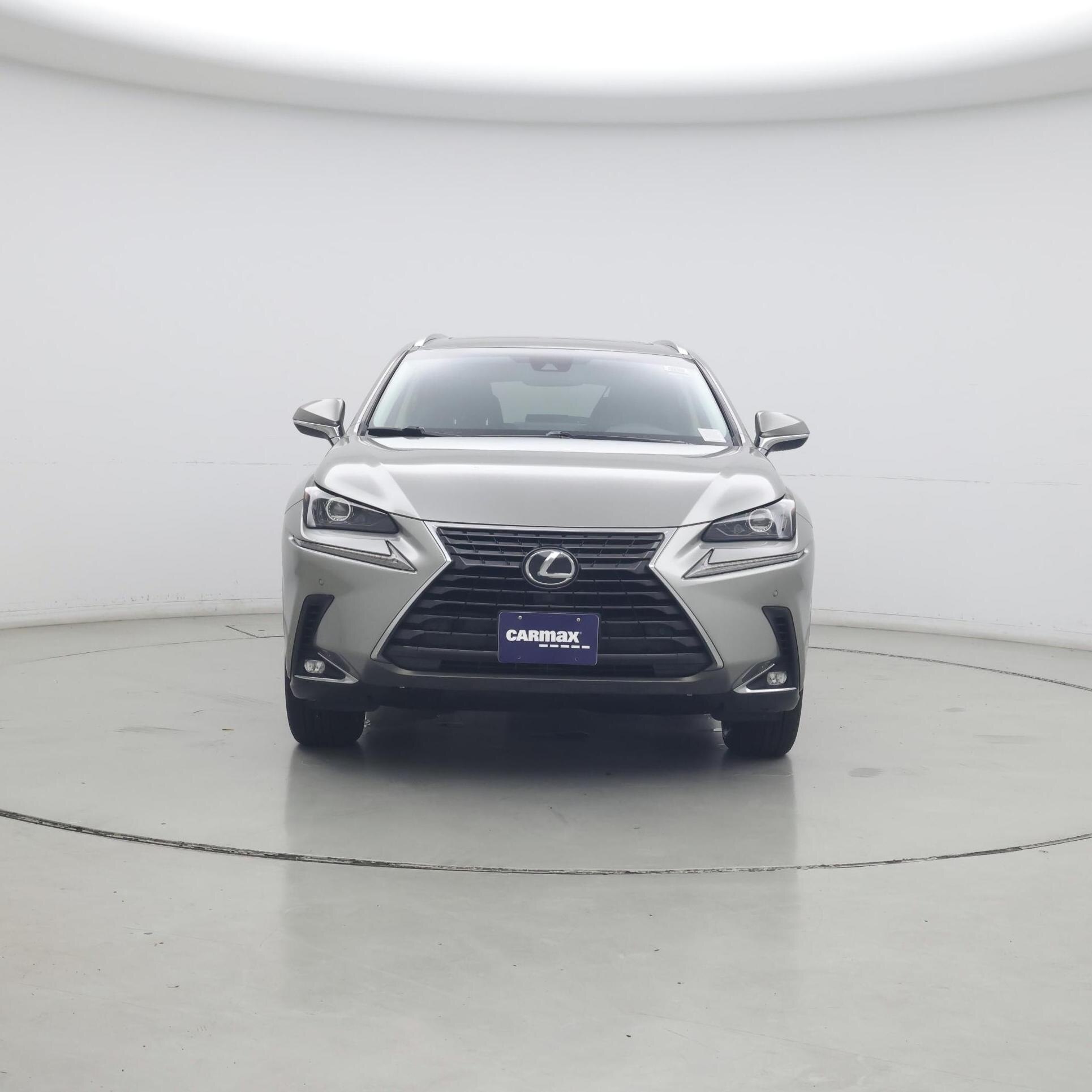 Thumbnail: 2019 Lexus NX - 5
