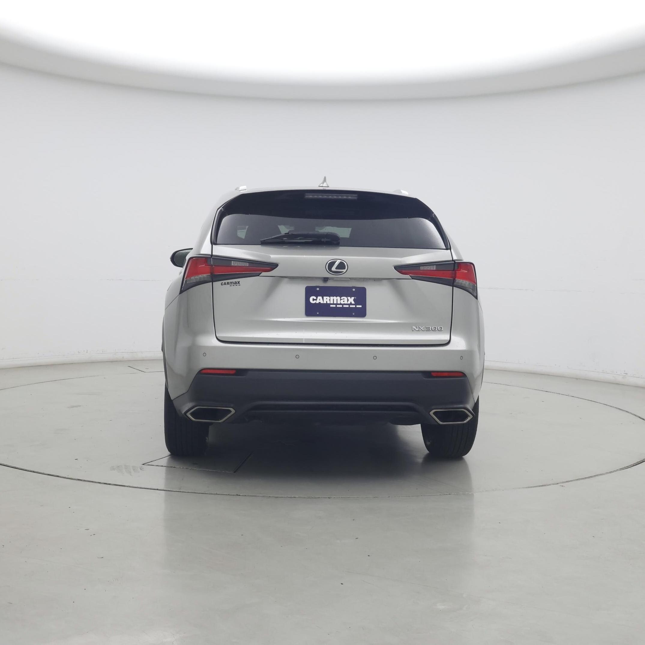 Thumbnail: 2019 Lexus NX - 6
