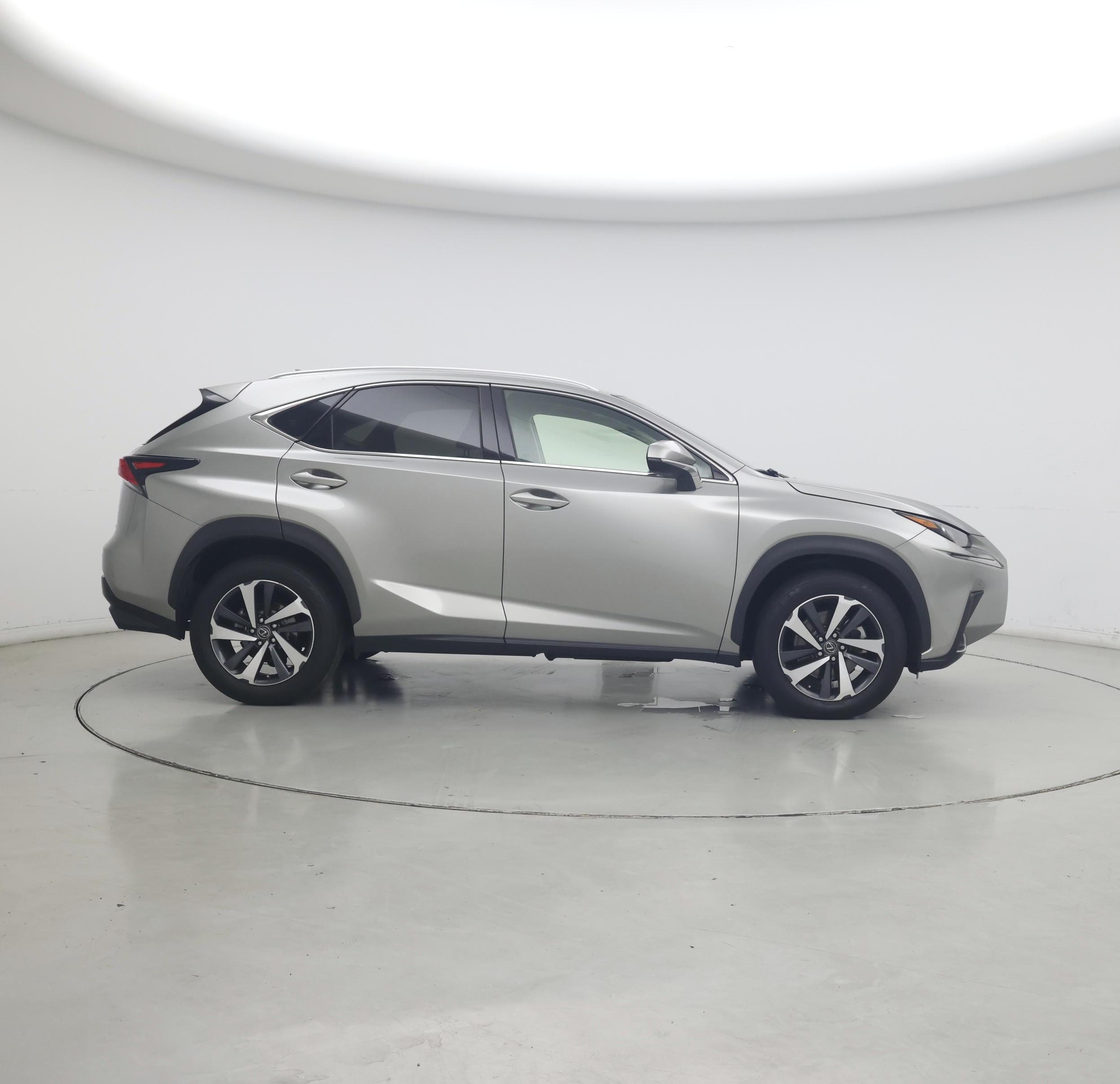 Thumbnail: 2019 Lexus NX - 7