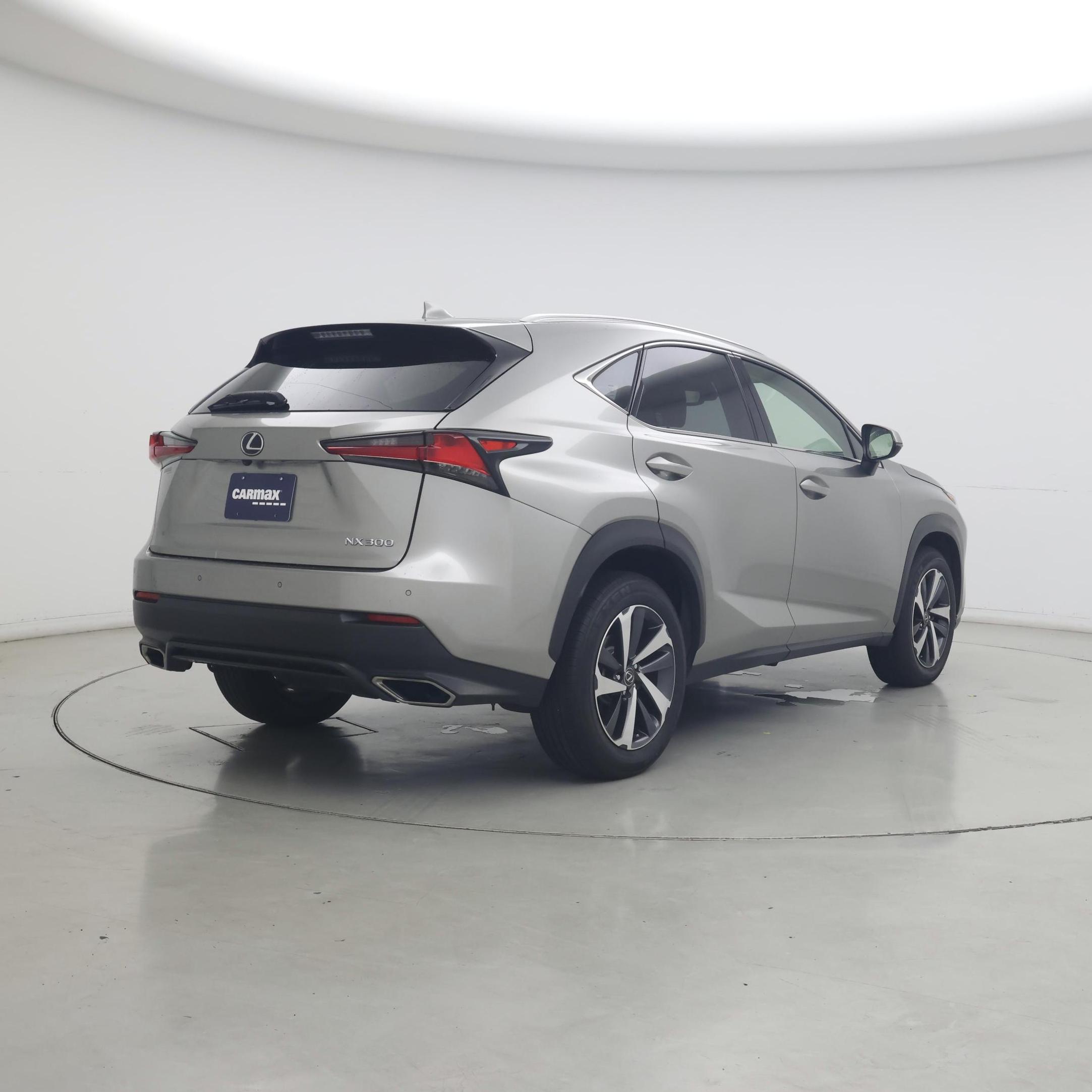 Thumbnail: 2019 Lexus NX - 8