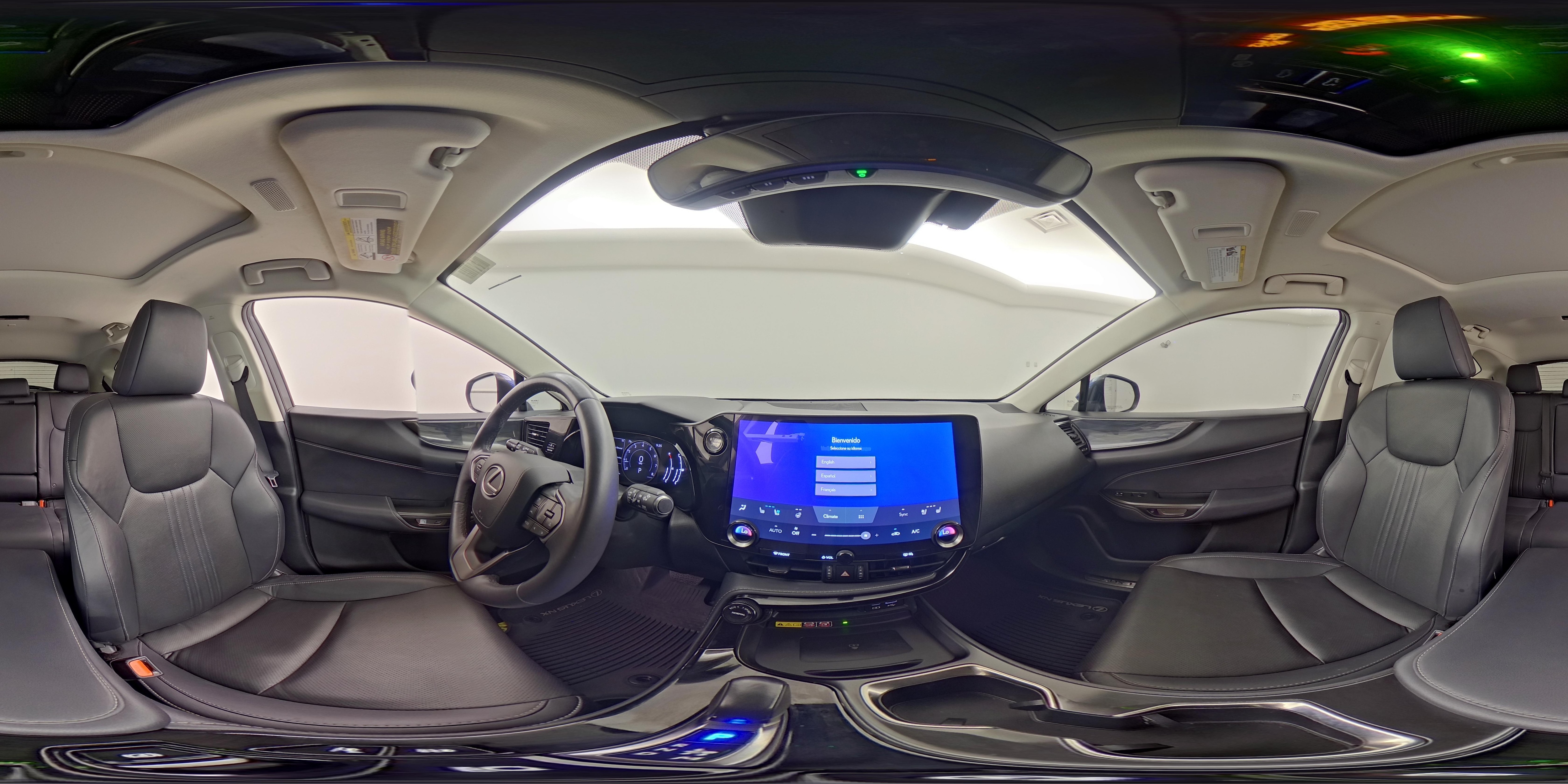 2022 Lexus NX 350 - Photo 25