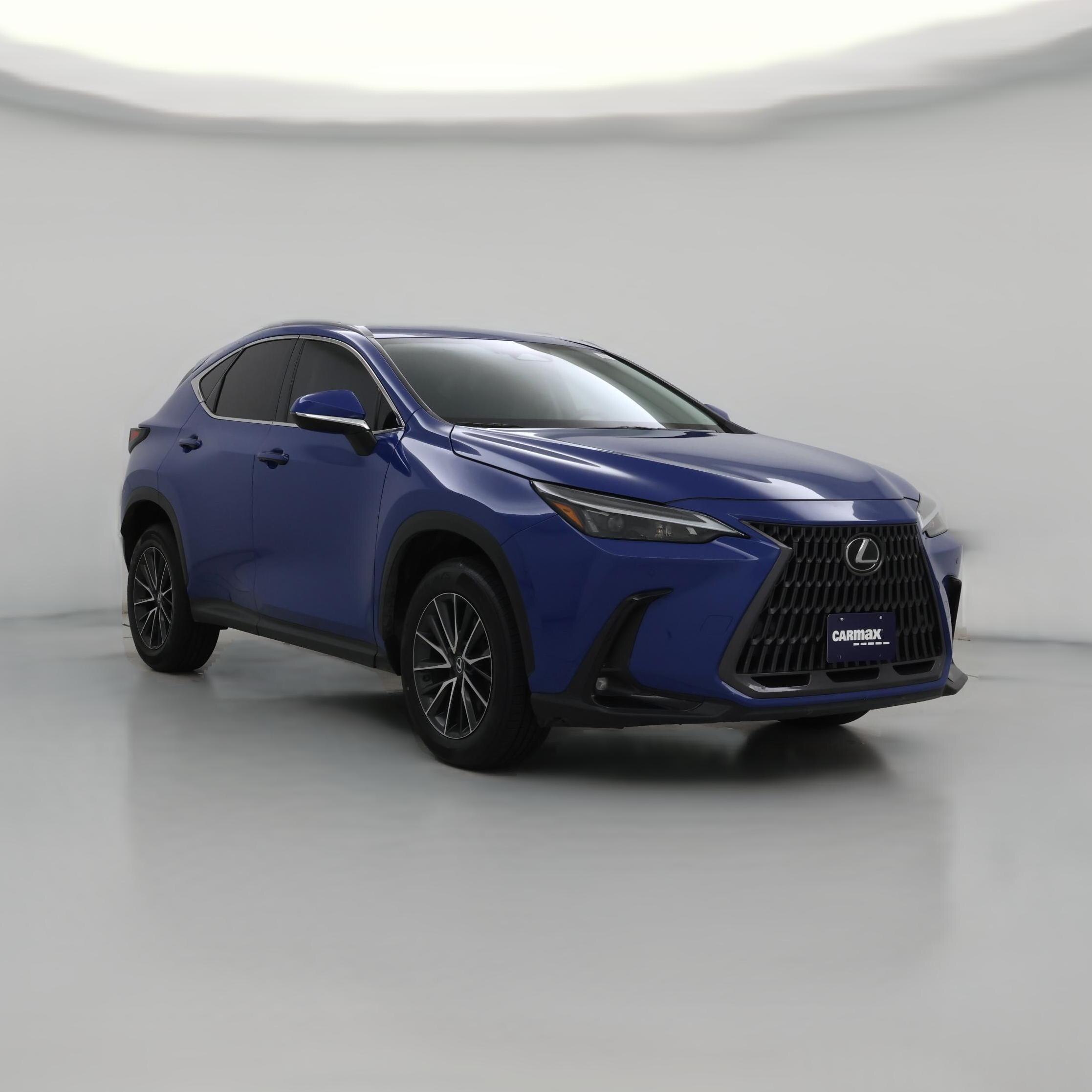 Thumbnail: 2022 Lexus NX - 1