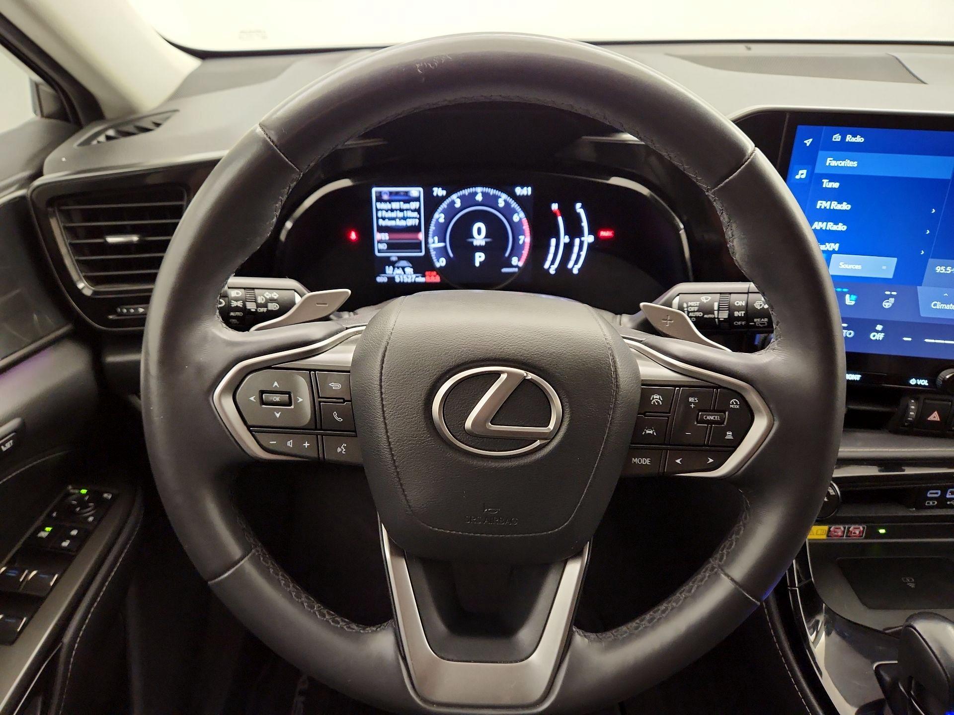 Thumbnail: 2022 Lexus NX - 10