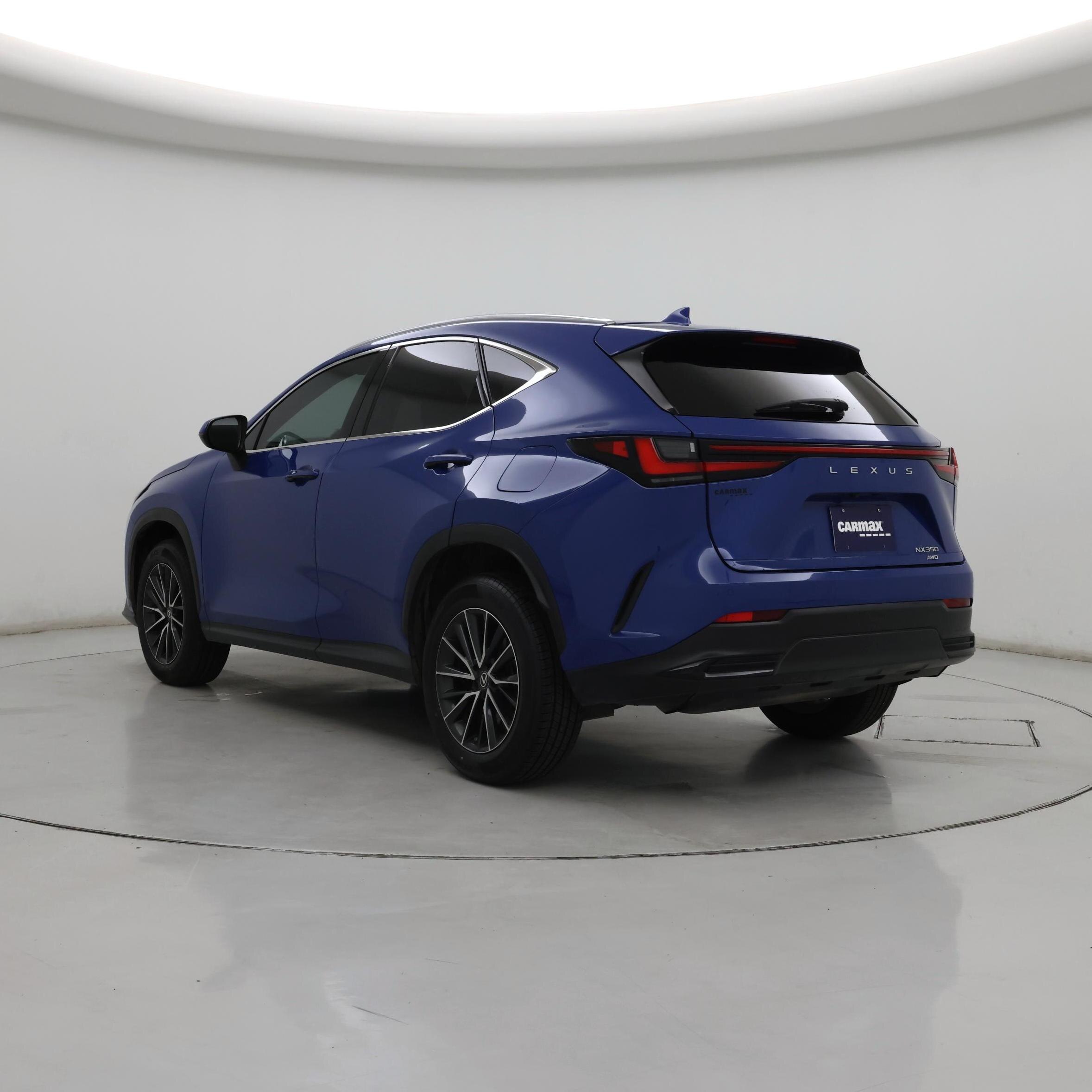 Thumbnail: 2022 Lexus NX - 2