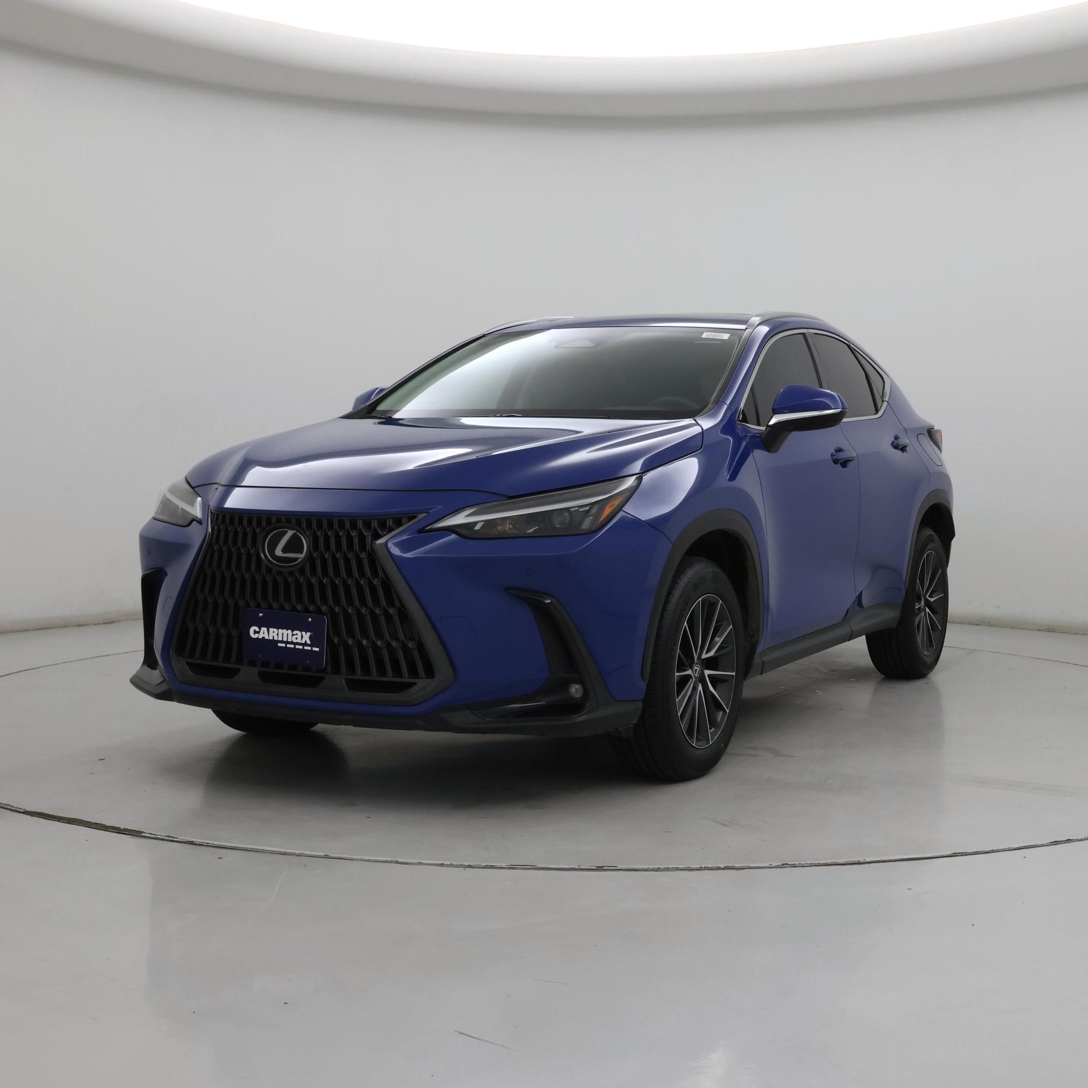 Thumbnail: 2022 Lexus NX - 4