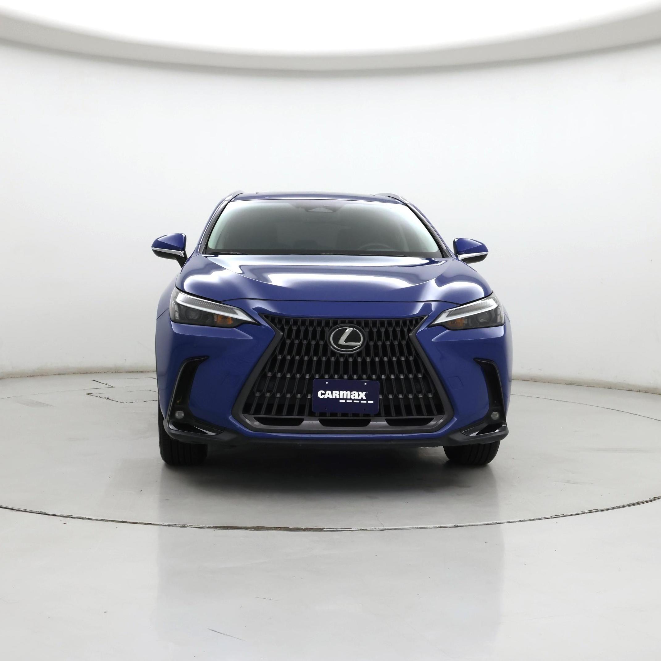 Thumbnail: 2022 Lexus NX - 5