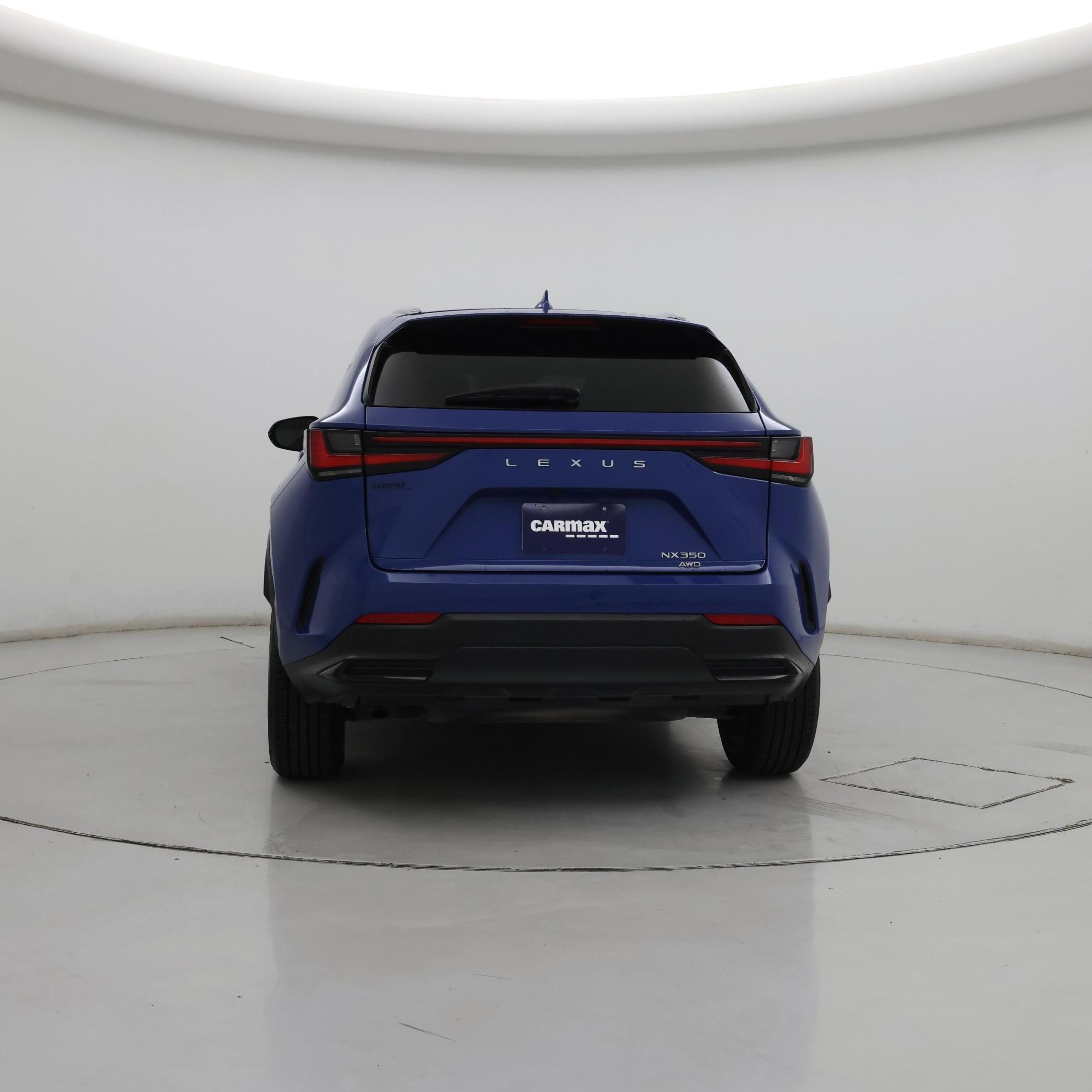 Thumbnail: 2022 Lexus NX - 6