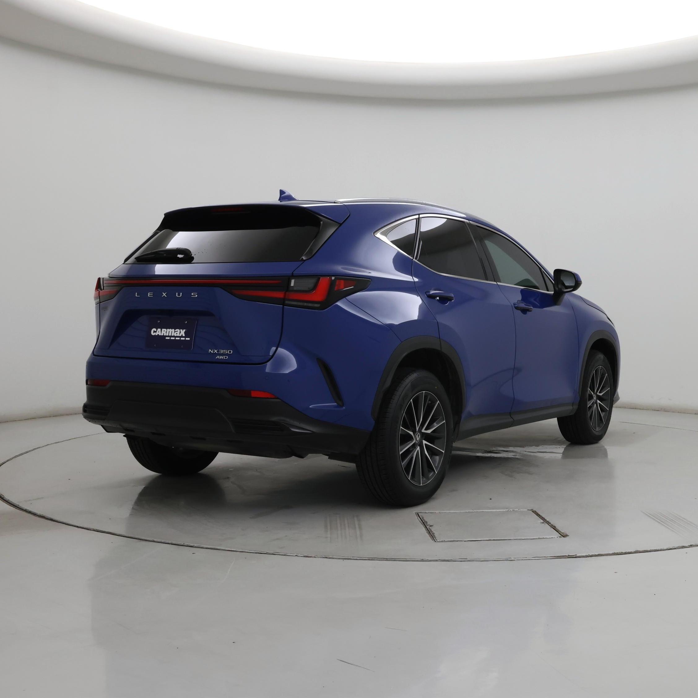 Thumbnail: 2022 Lexus NX - 8