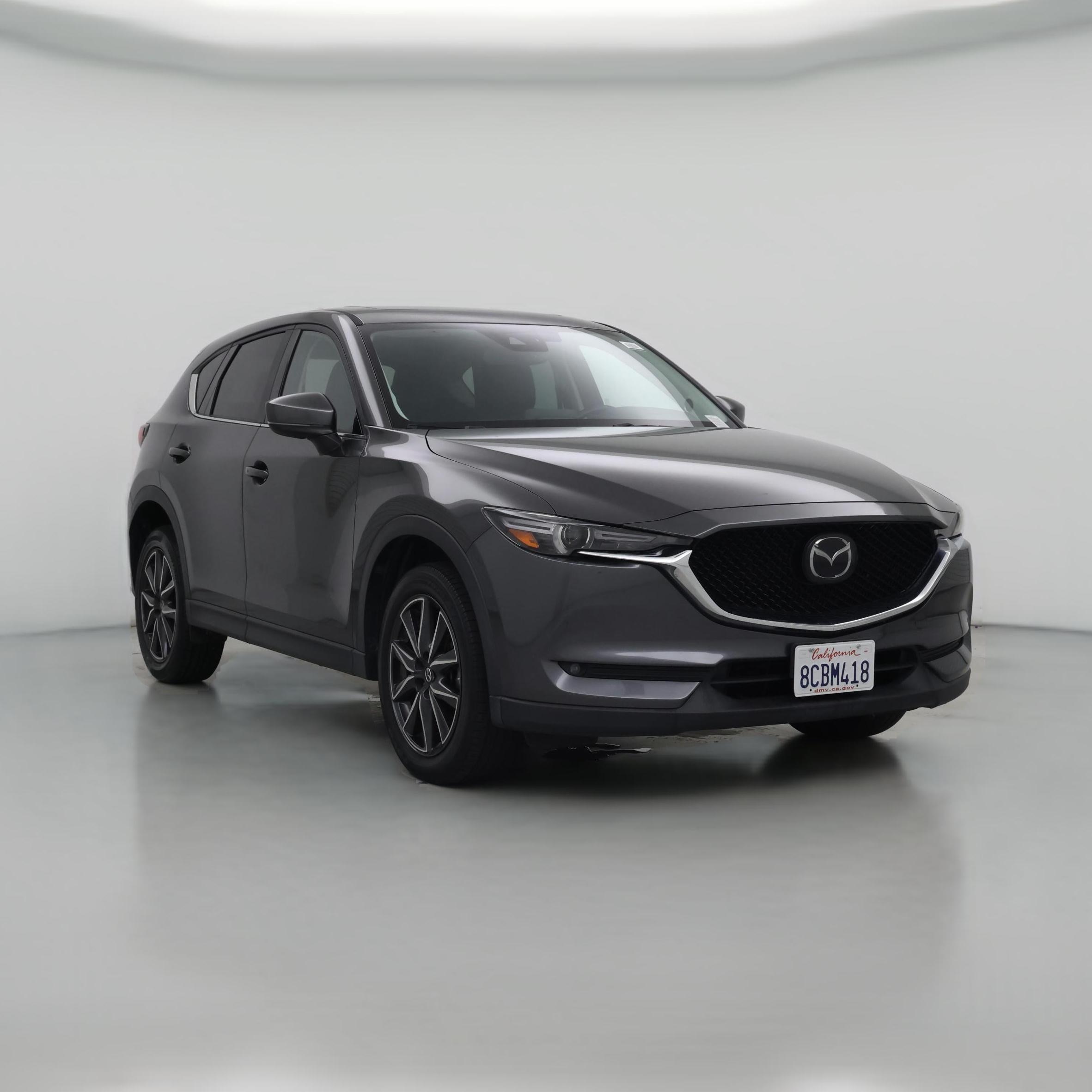 Thumbnail: 2017 Mazda CX-5 - 1