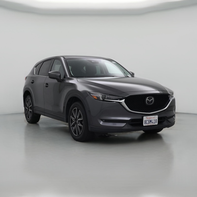 2017 Mazda CX-5 Grand Touring