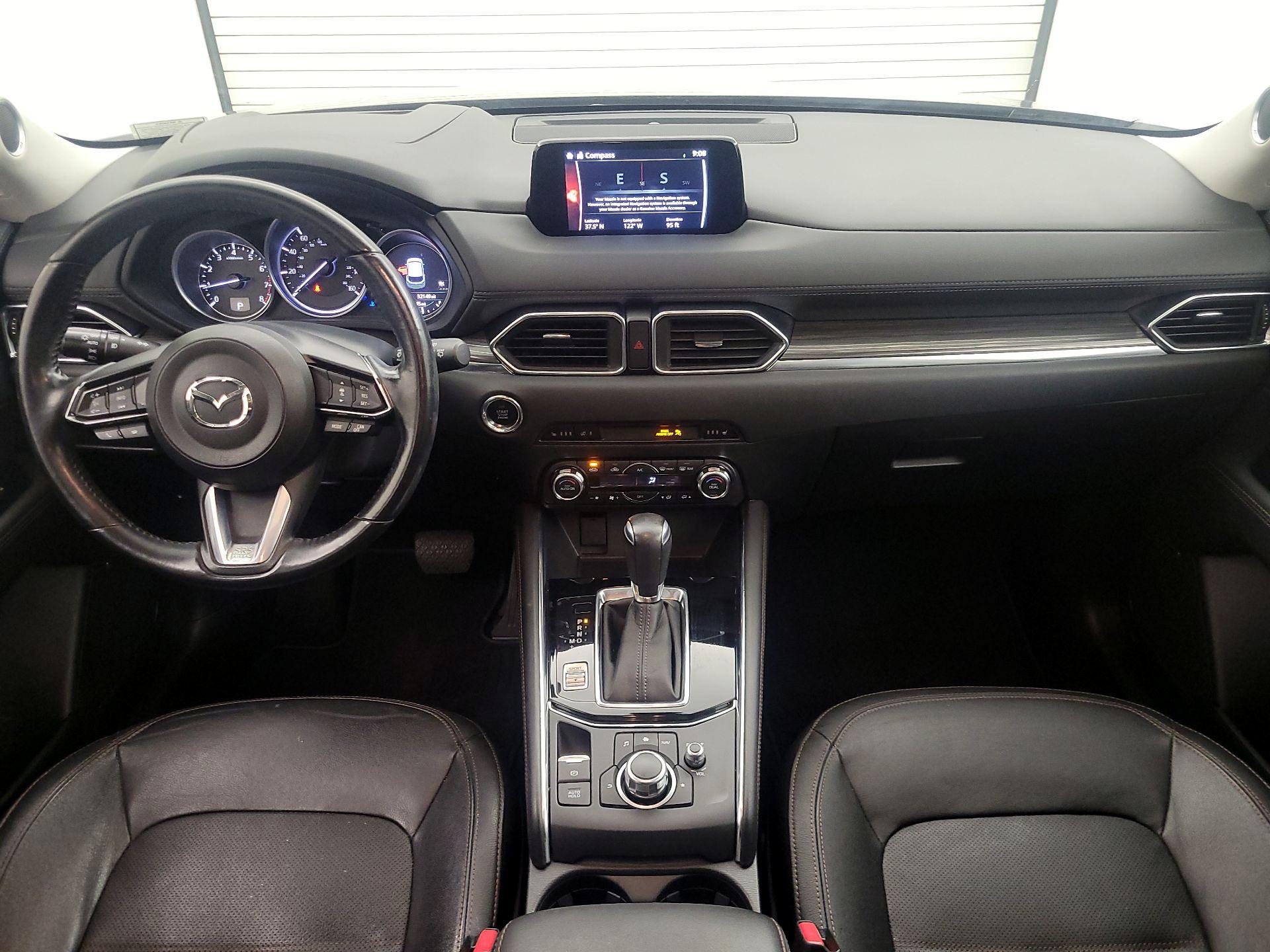 Thumbnail: 2017 Mazda CX-5 - 9