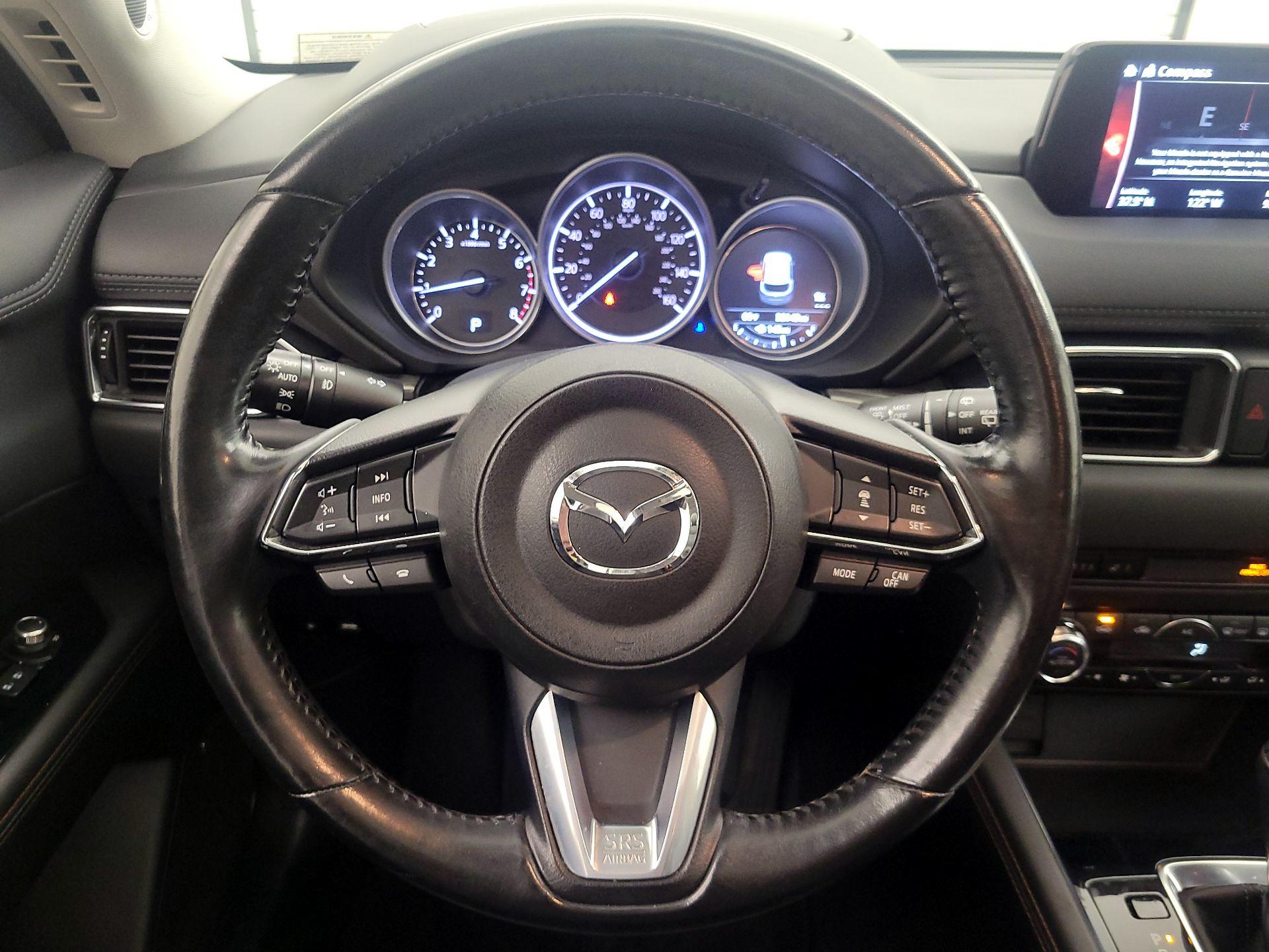 Thumbnail: 2017 Mazda CX-5 - 10