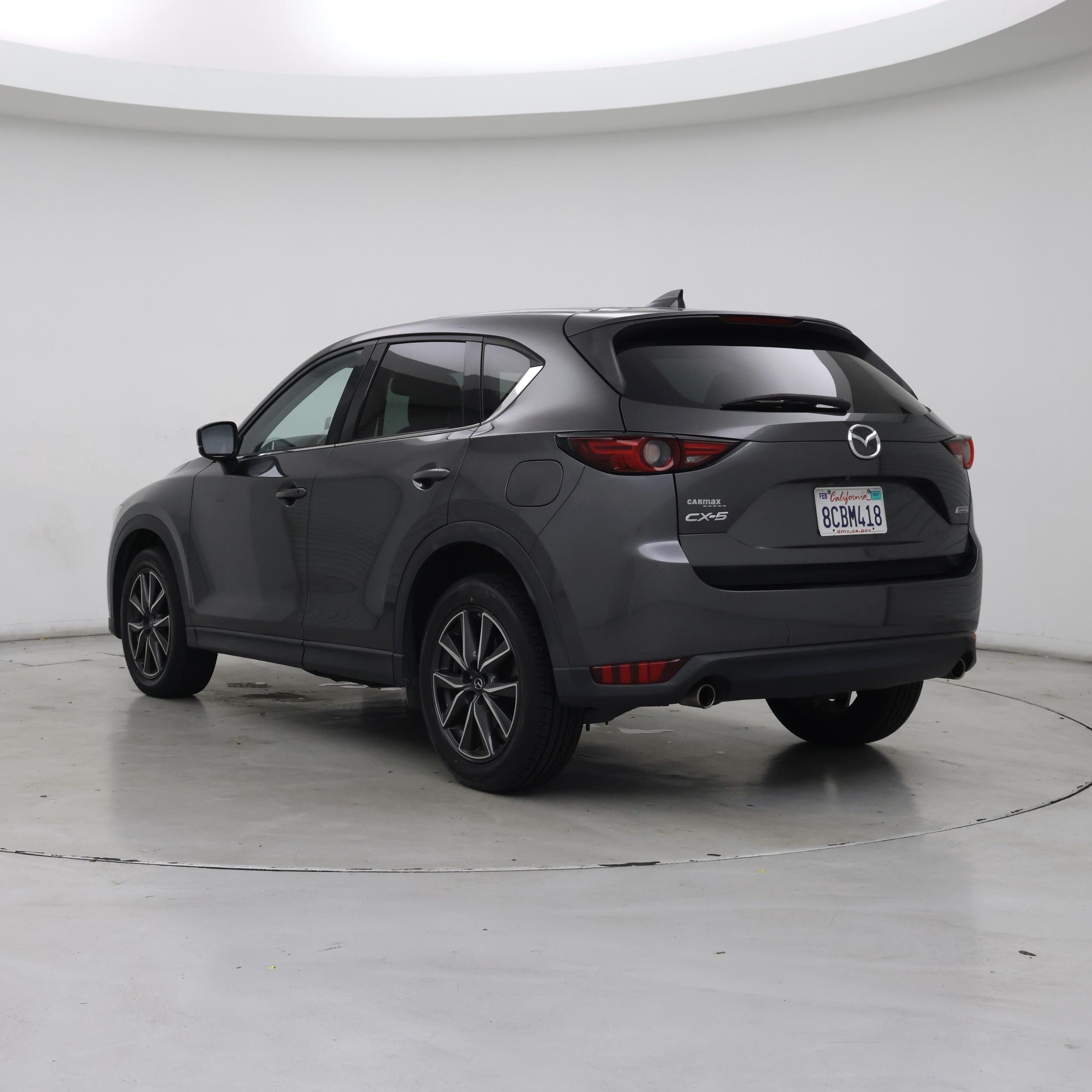 Thumbnail: 2017 Mazda CX-5 - 2