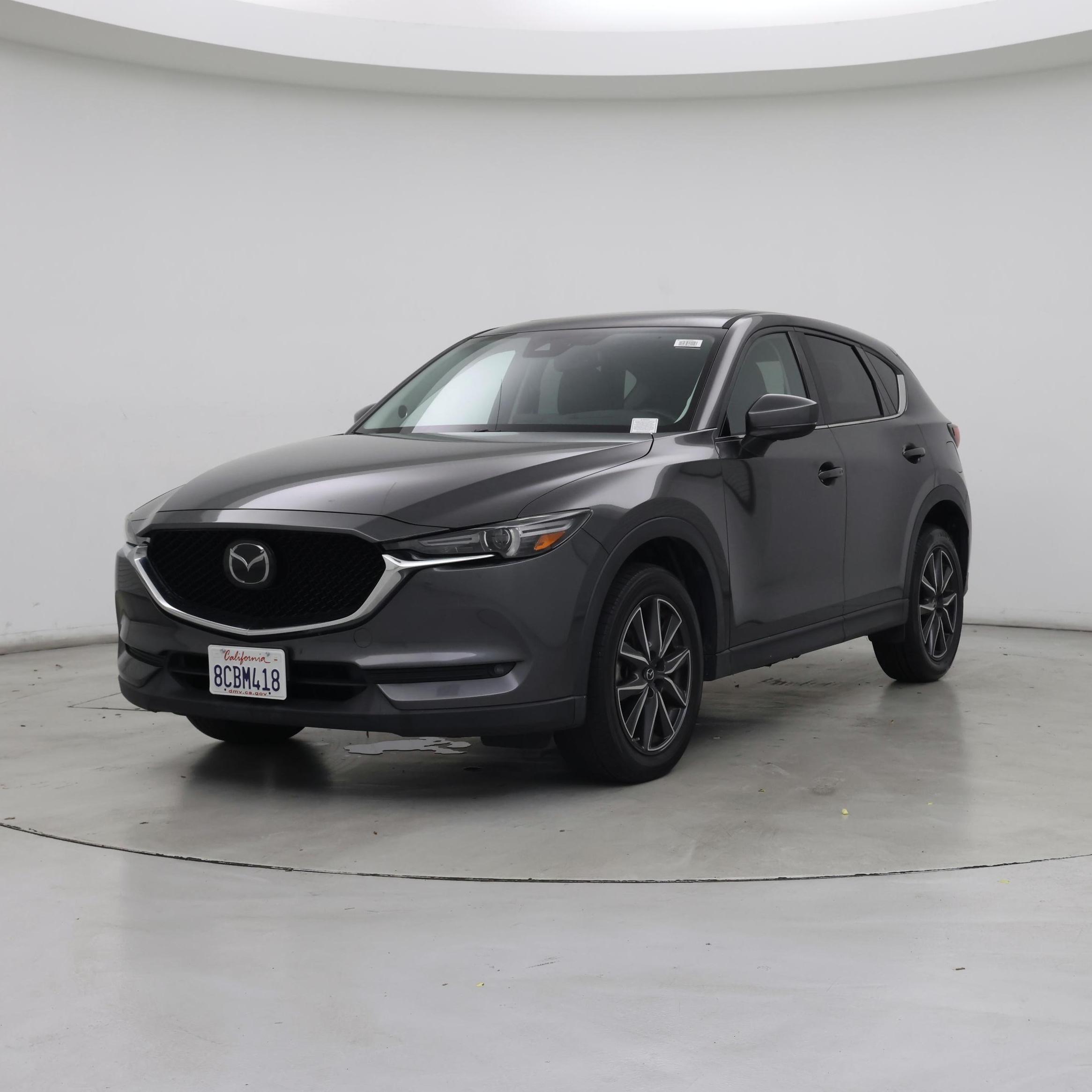 Thumbnail: 2017 Mazda CX-5 - 4