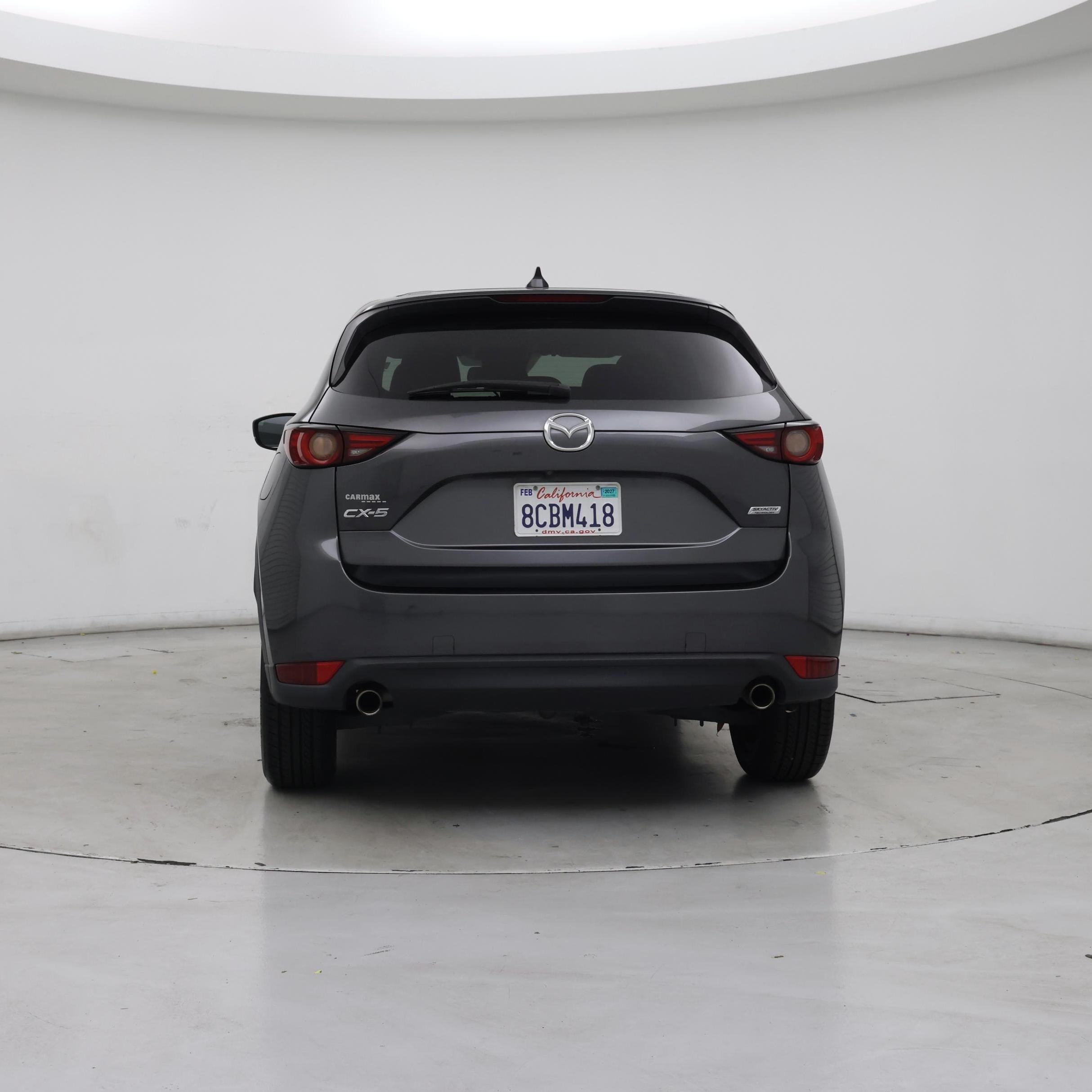 Thumbnail: 2017 Mazda CX-5 - 6