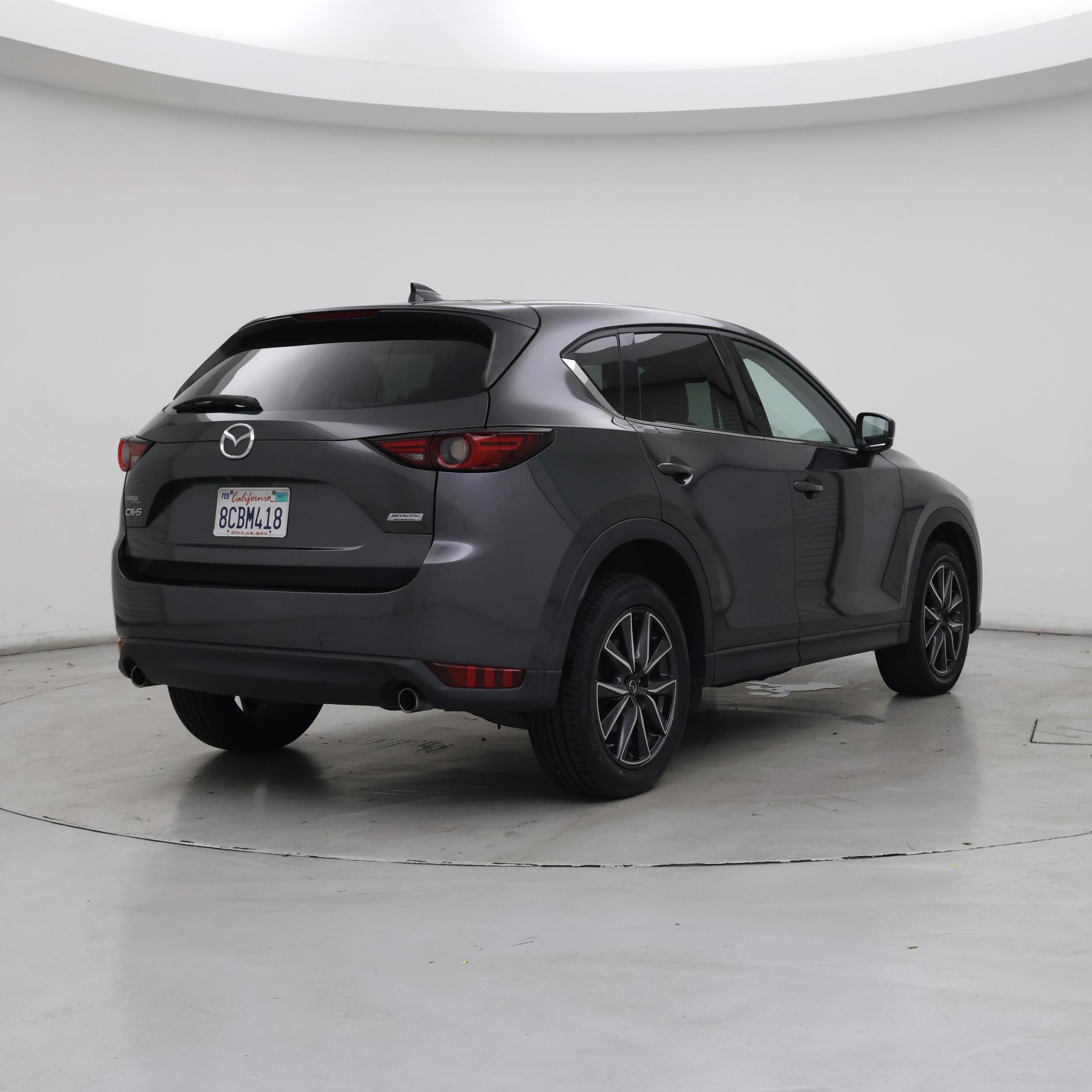 Thumbnail: 2017 Mazda CX-5 - 8