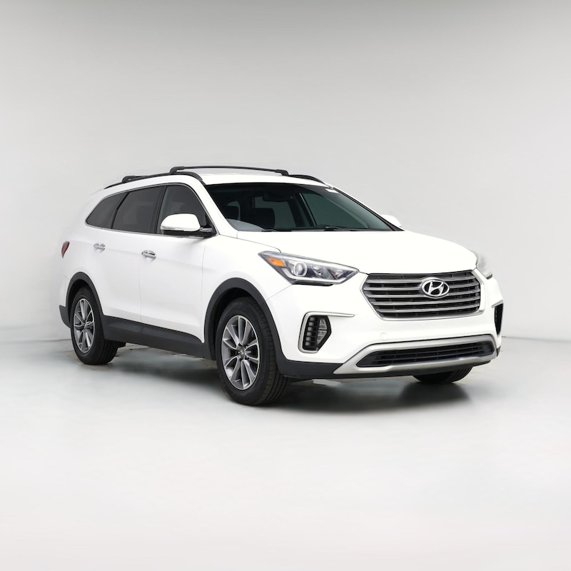 2017 Hyundai Santa Fe SE