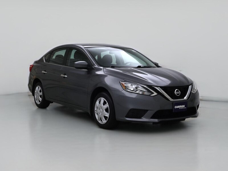 2017 Nissan Sentra SV -
                  Westborough, MA
