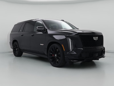2025 Cadillac Escalade ESV V