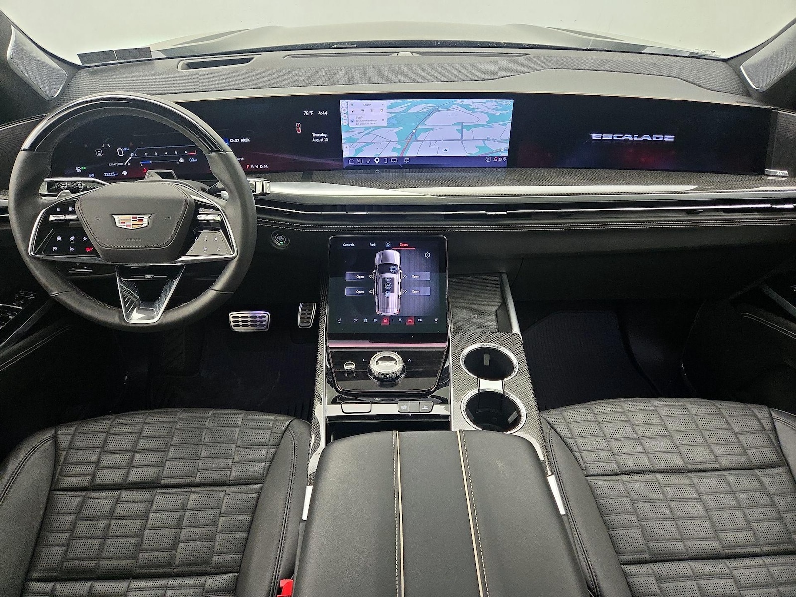 Apple CarPlay® & Android Auto™
