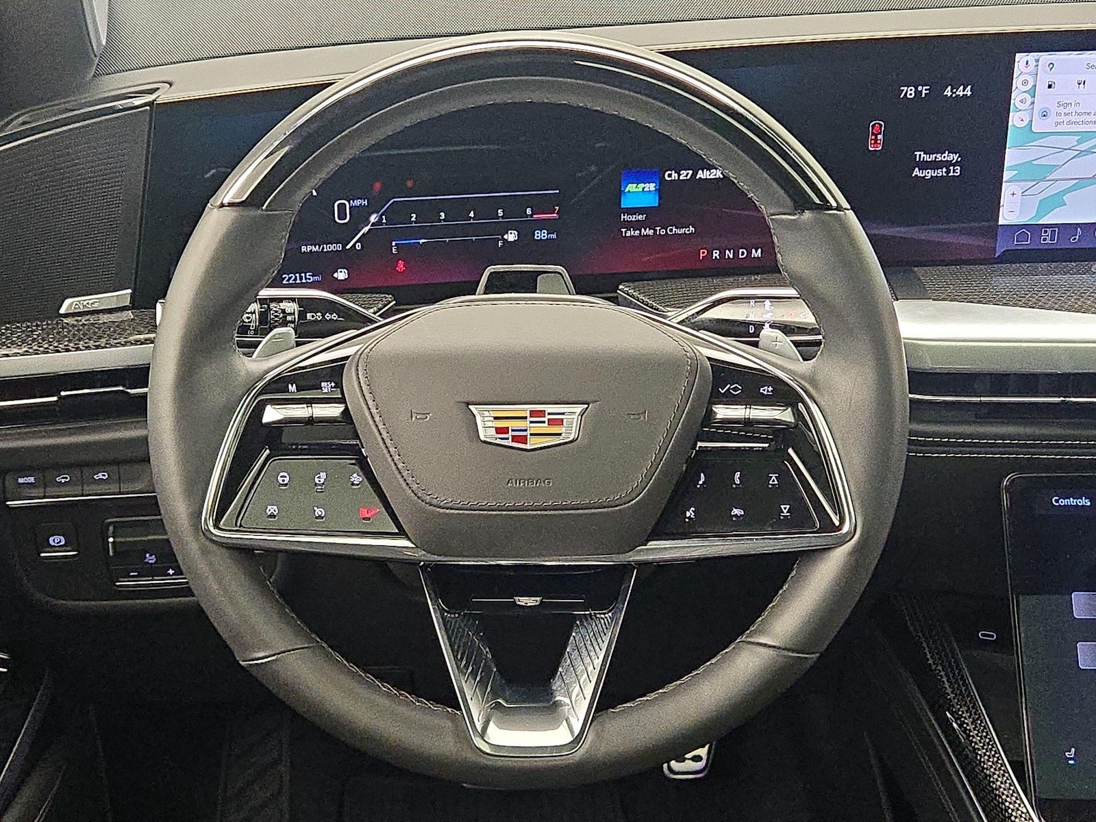 Automated Cruise Control