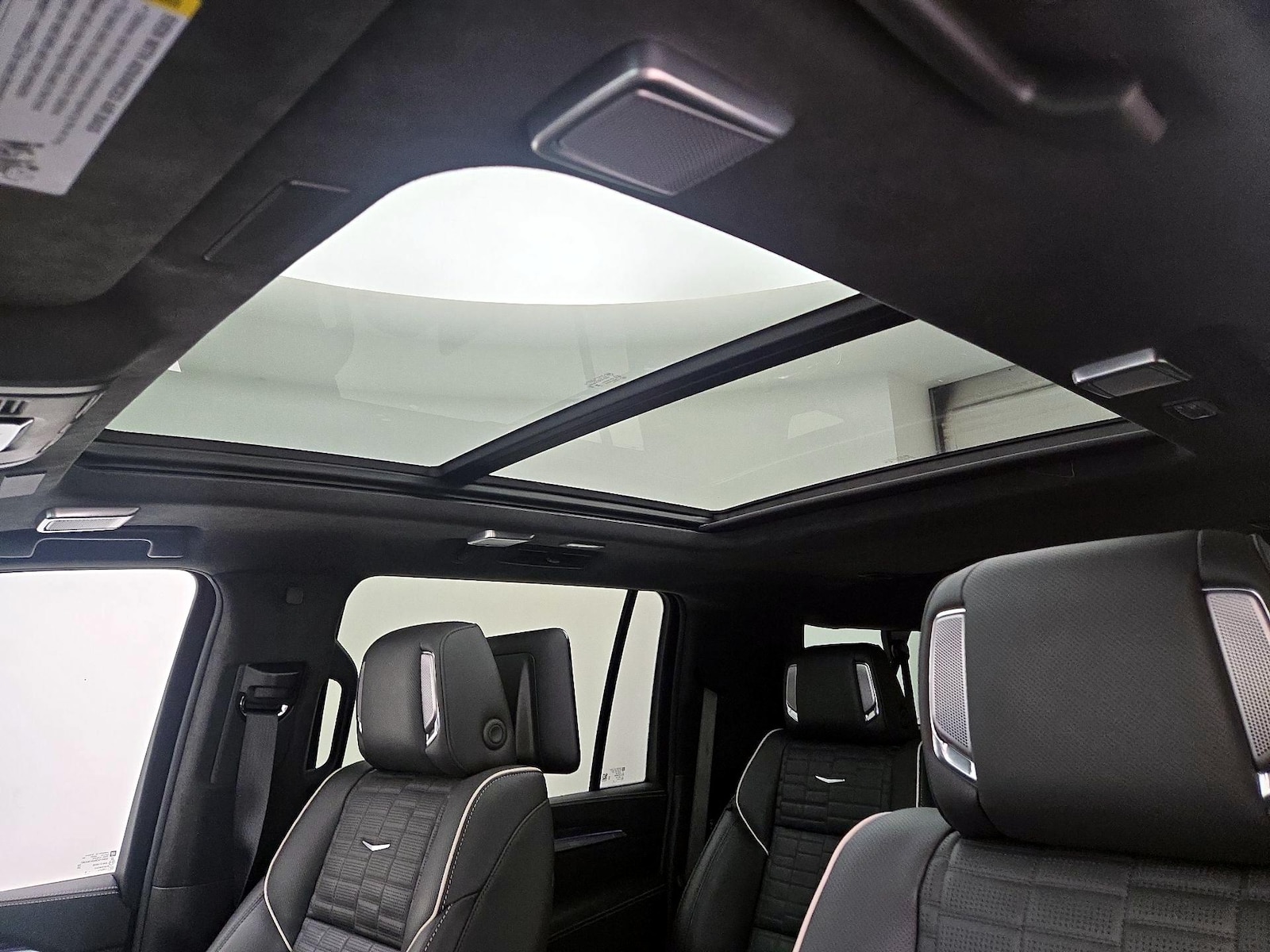 Panoramic Sunroof