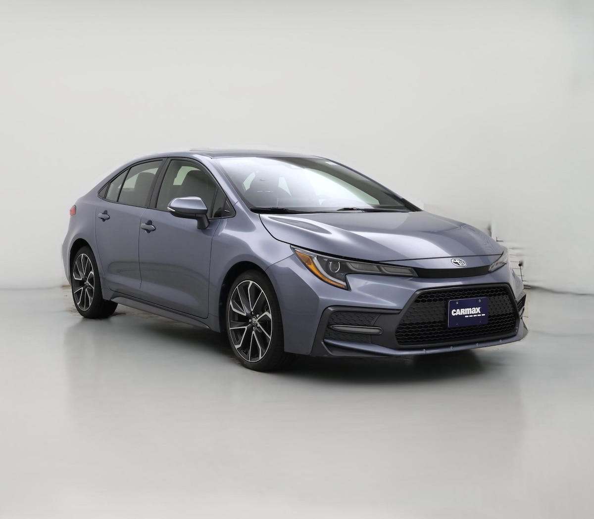 Featured vehicle