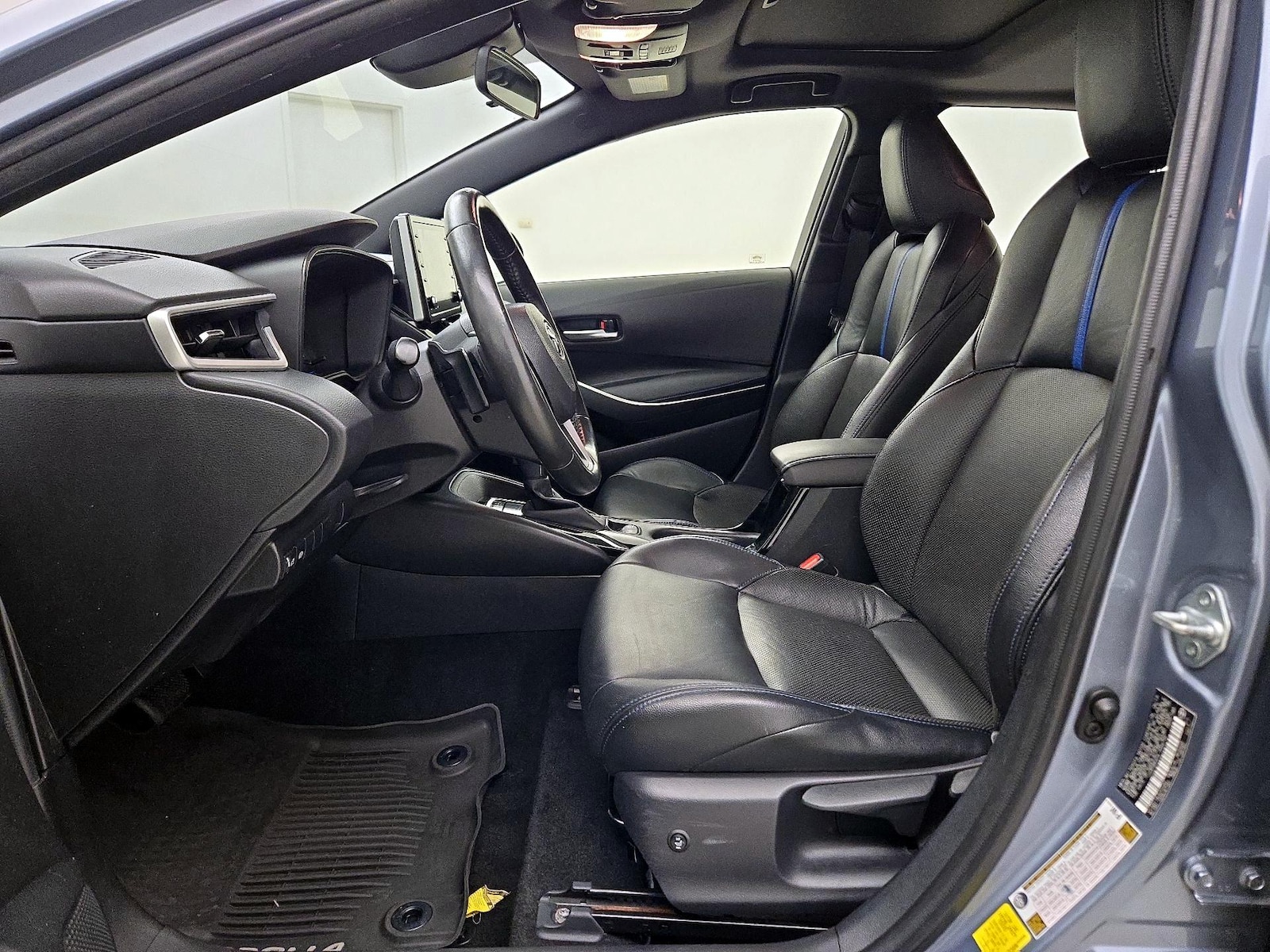 Front Seat Heaters