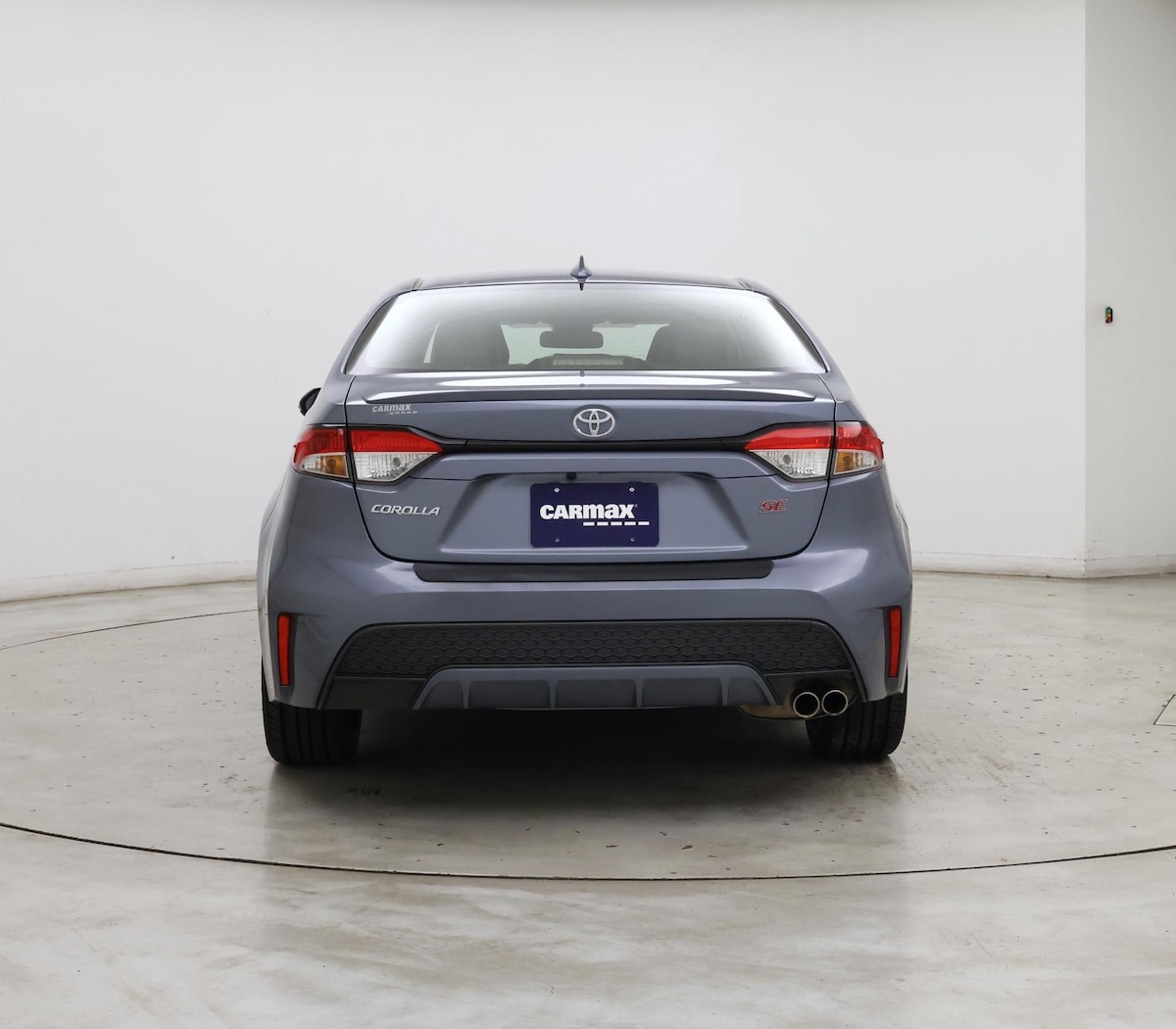 Rear
