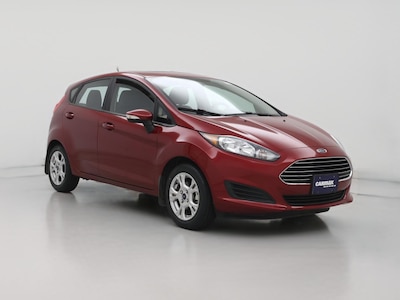 2015 Ford Fiesta SE