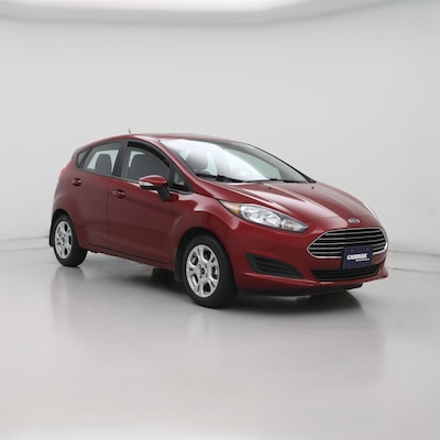2015 Ford Fiesta SE
