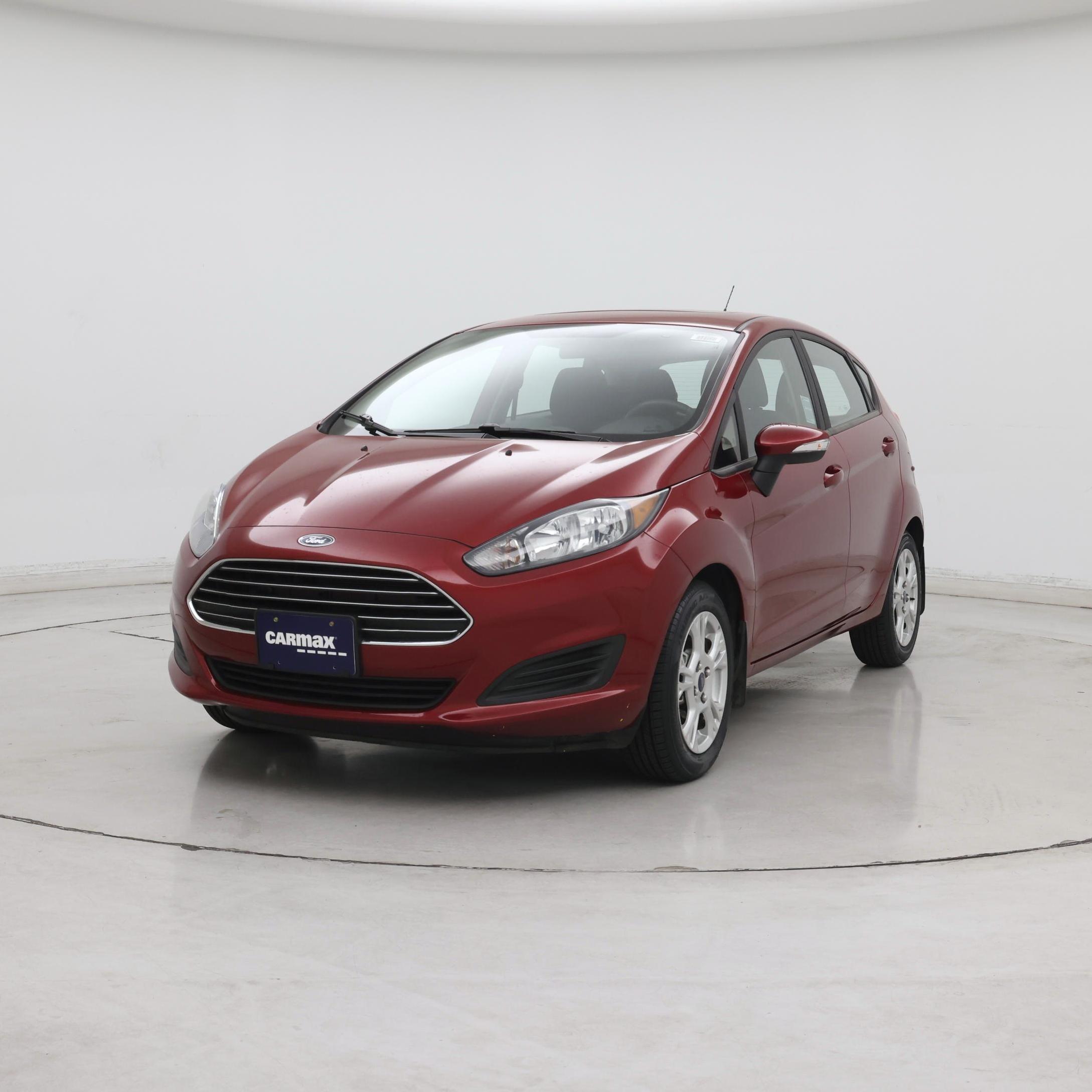 Thumbnail: 2015 Ford Fiesta - 4