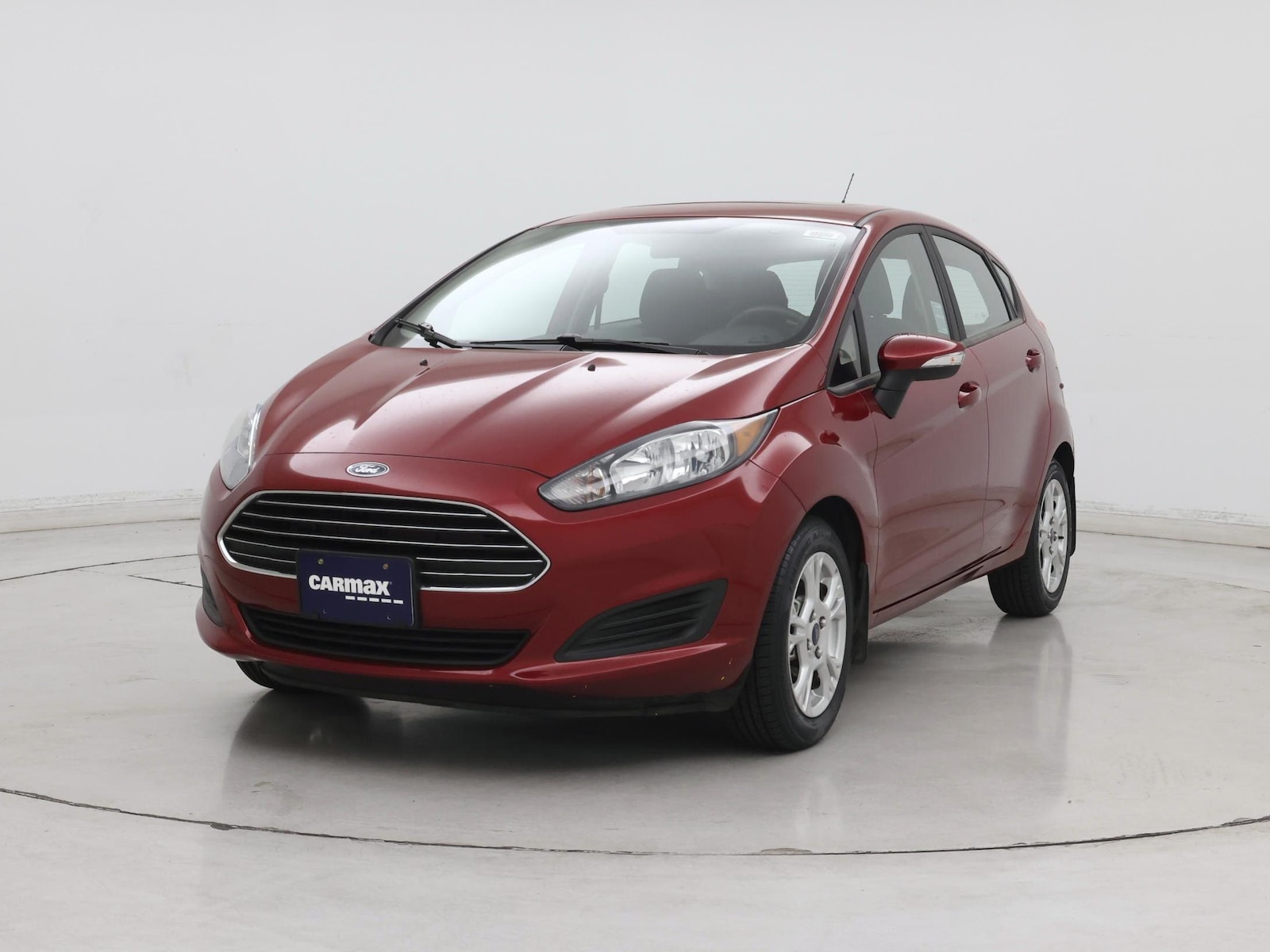 2015 Ford Fiesta SE - Photo 5