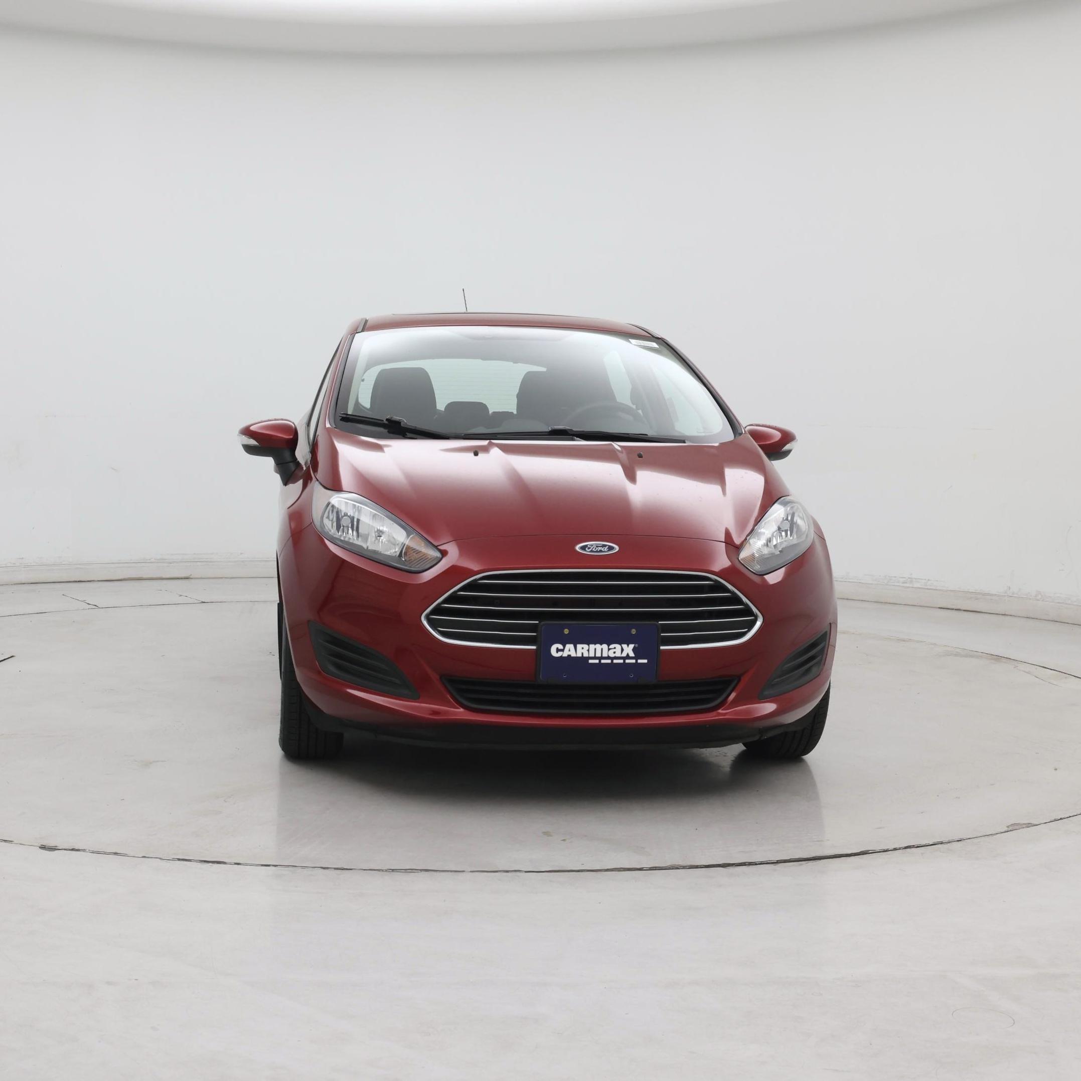Thumbnail: 2015 Ford Fiesta - 5