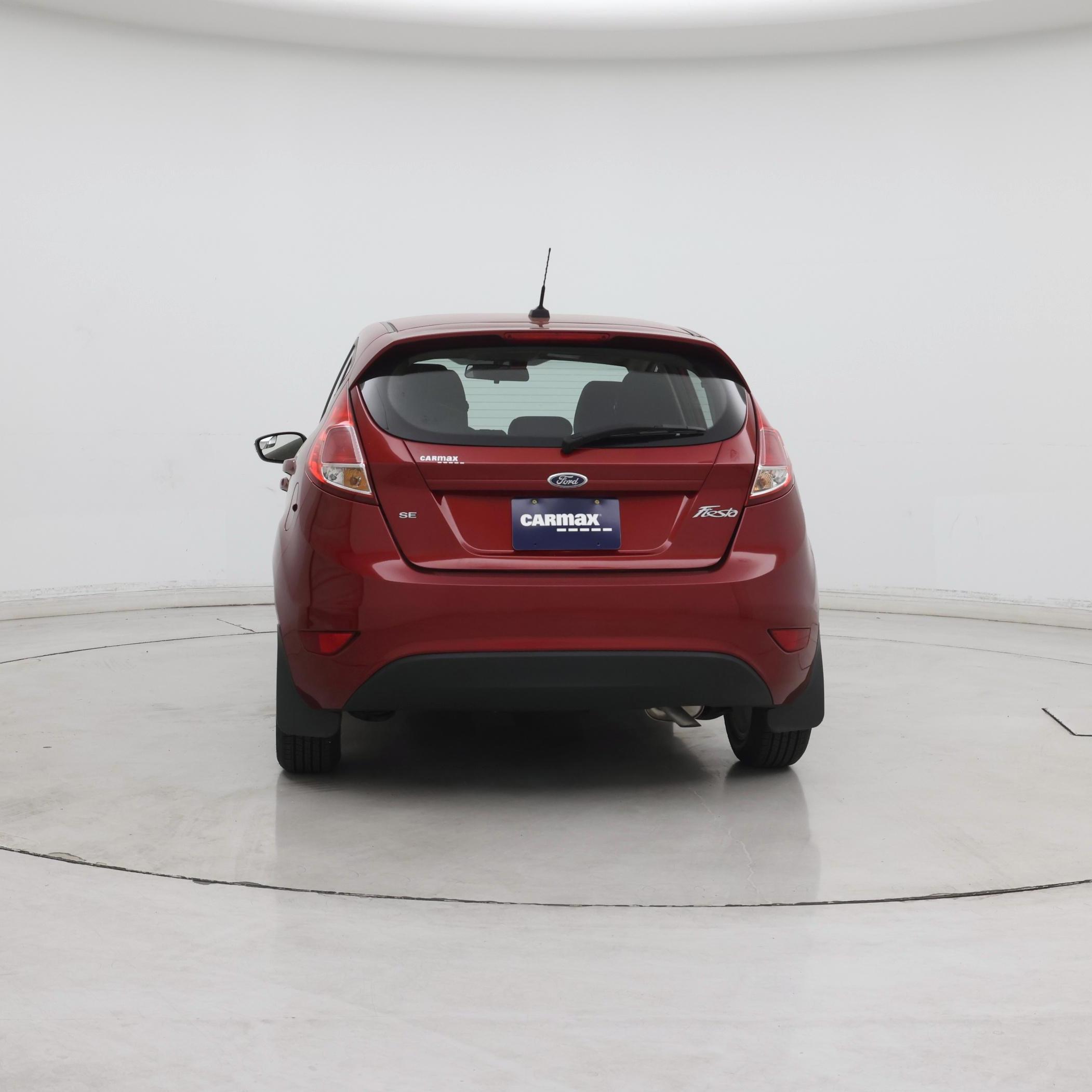 Thumbnail: 2015 Ford Fiesta - 6