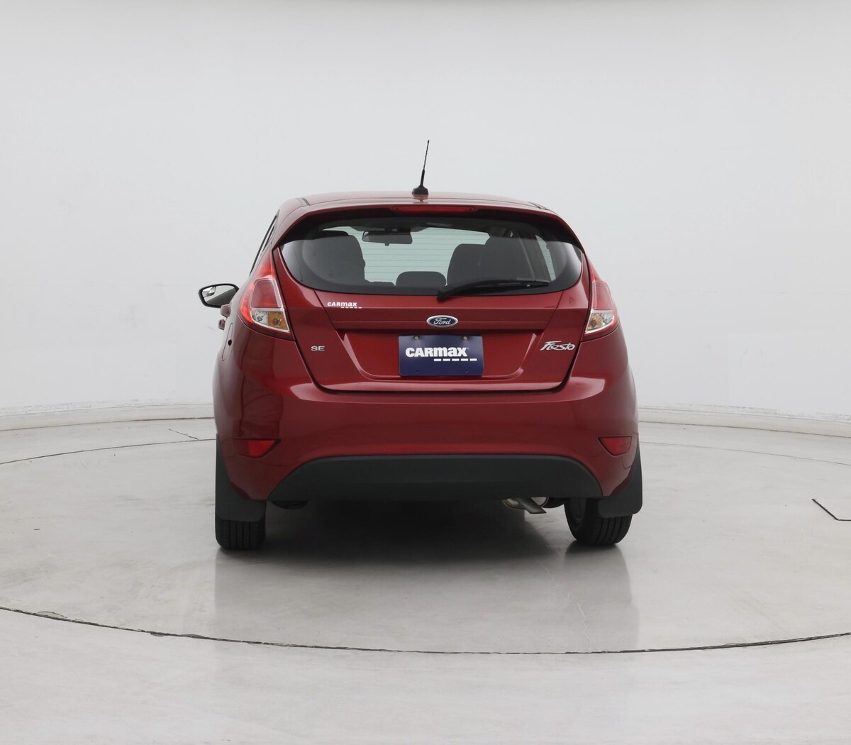Rear