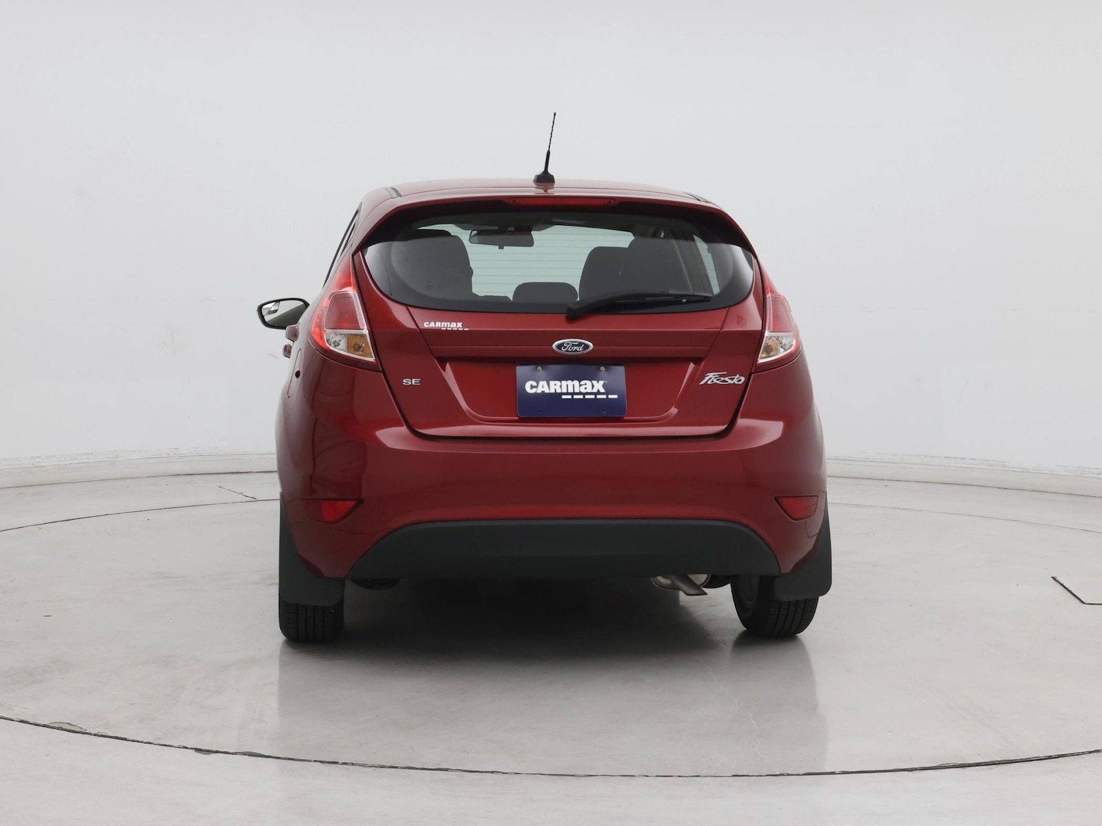 2015 Ford Fiesta SE - Photo 7