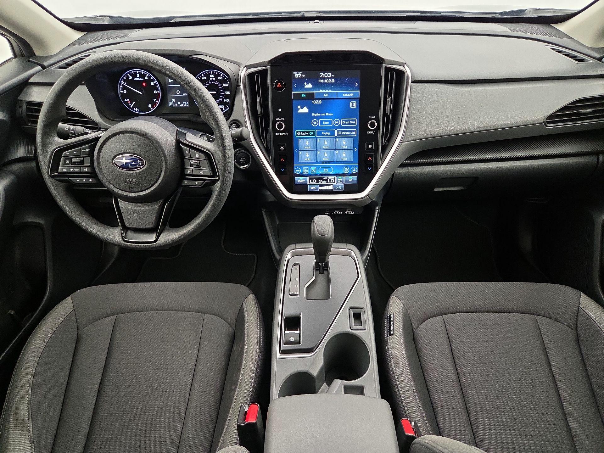 Thumbnail: 2025 Subaru Crosstrek - 9