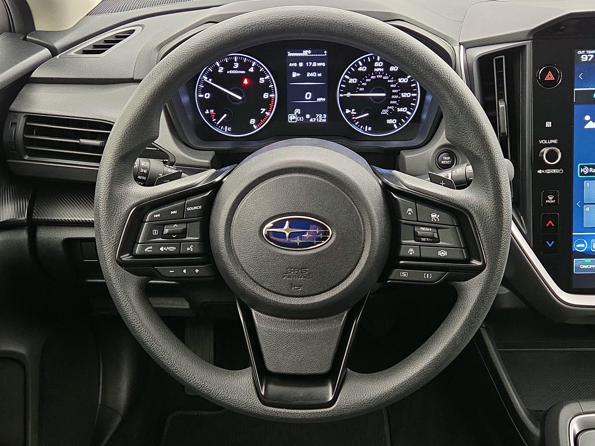 Thumbnail: 2025 Subaru Crosstrek - 10