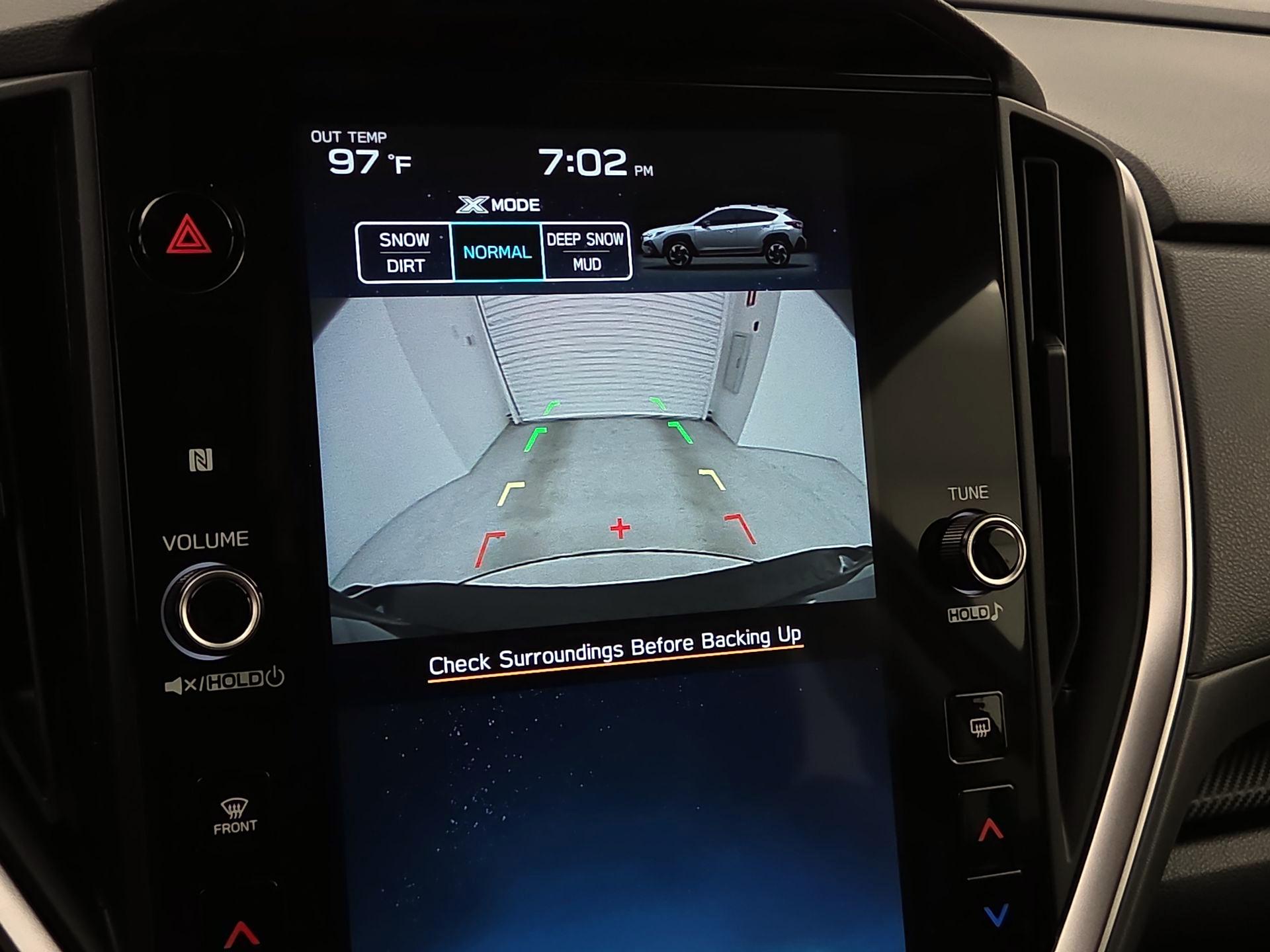 Thumbnail: 2025 Subaru Crosstrek - 14