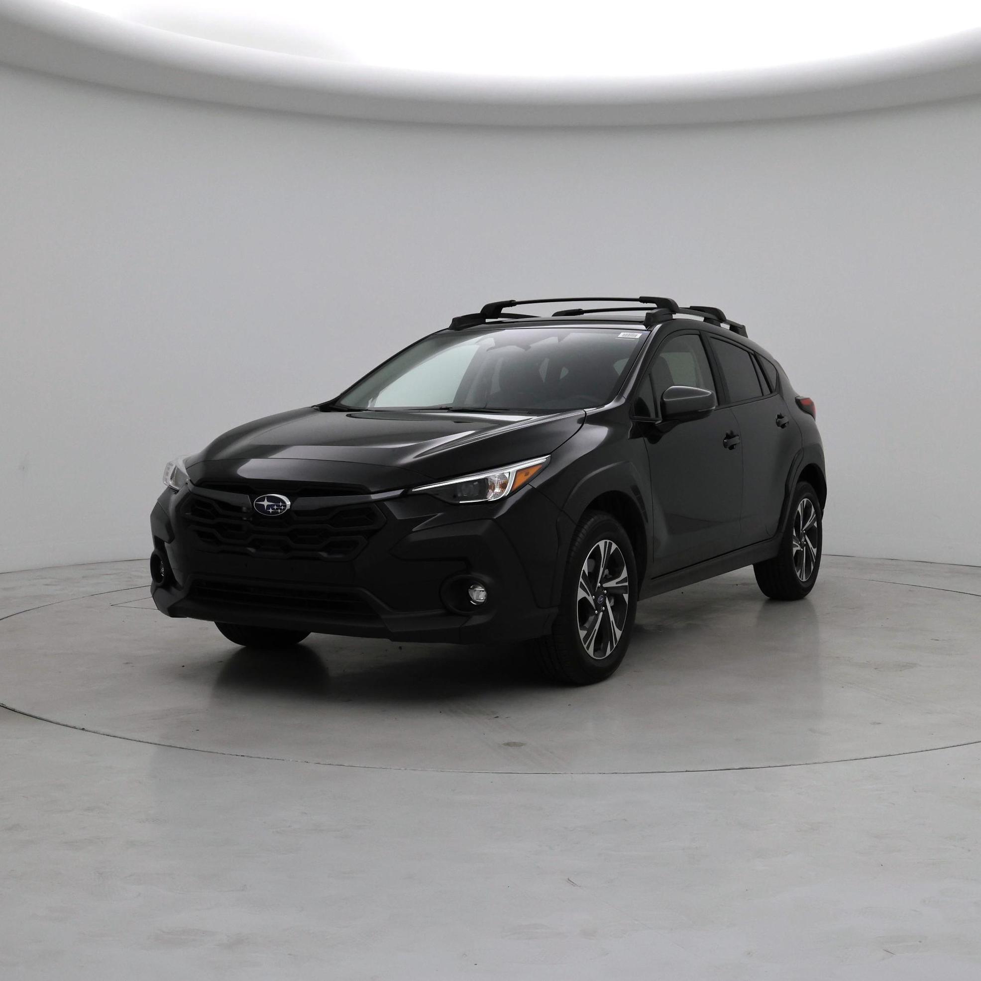 Thumbnail: 2025 Subaru Crosstrek - 4